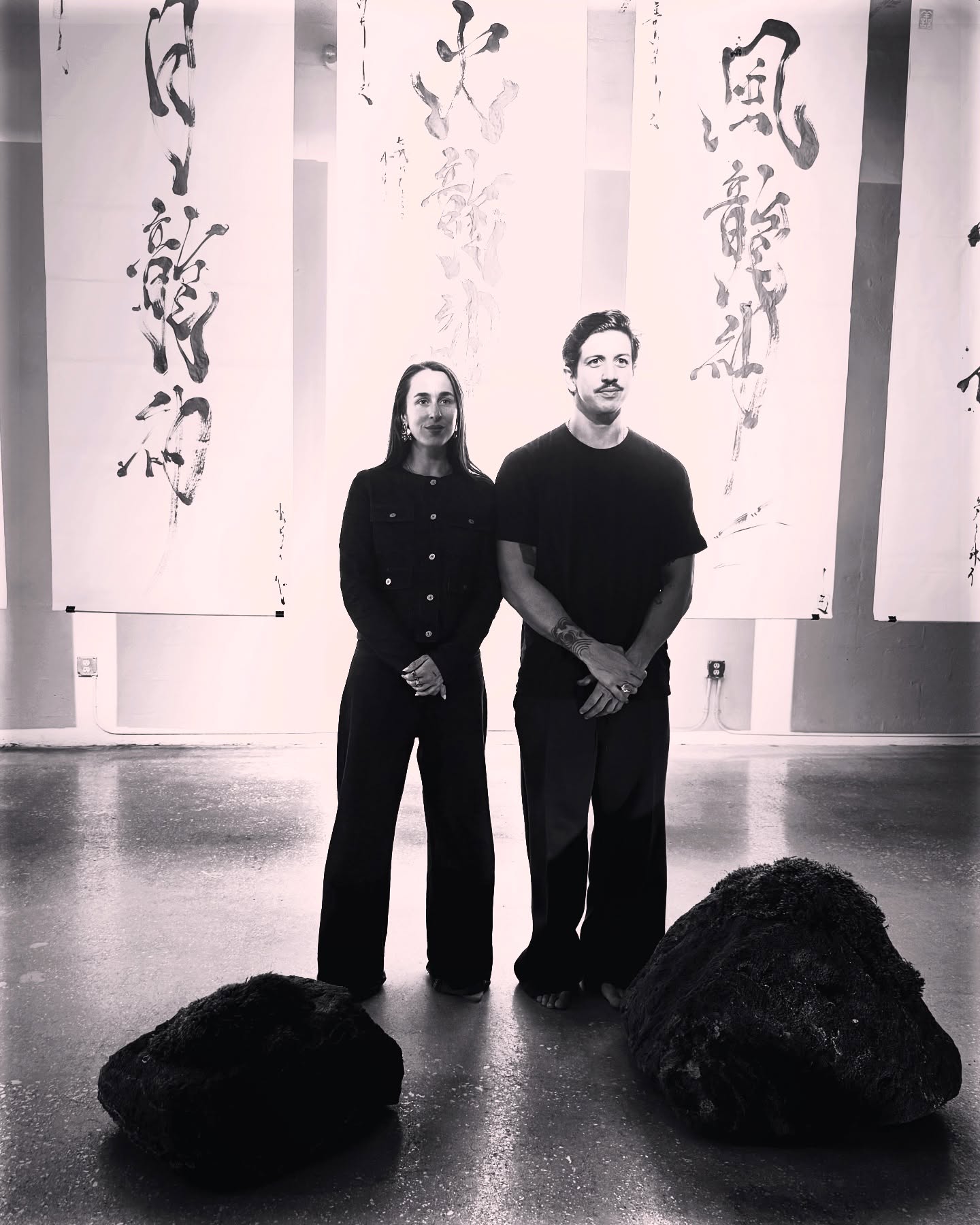 Arte, arte, arte
A week of navigating creative universes.
One, rooted in Japanese aesthetics — a samurai-inspired educational experience with @maxguevara_ and @thezensamurai , co-creating to the rhythm of music where the void met nature.
The other, with the iconic @martaminujin unveiling a vibrant installation of inflated sculptures and a documentary on her life. A reminder that living as an artist means leaping into the unknown and offering new realities for us to inhabit.
And of course, a quick stop at @pamm for the new Gyula Kosice exhibit and other fun pieces — always a favorite.
#ArtistLife #CreativeJourney #ArtInspiration #SamuraiSpirit #LifeAsArt #CourageToCreate #Arte #InspirationEverywhere