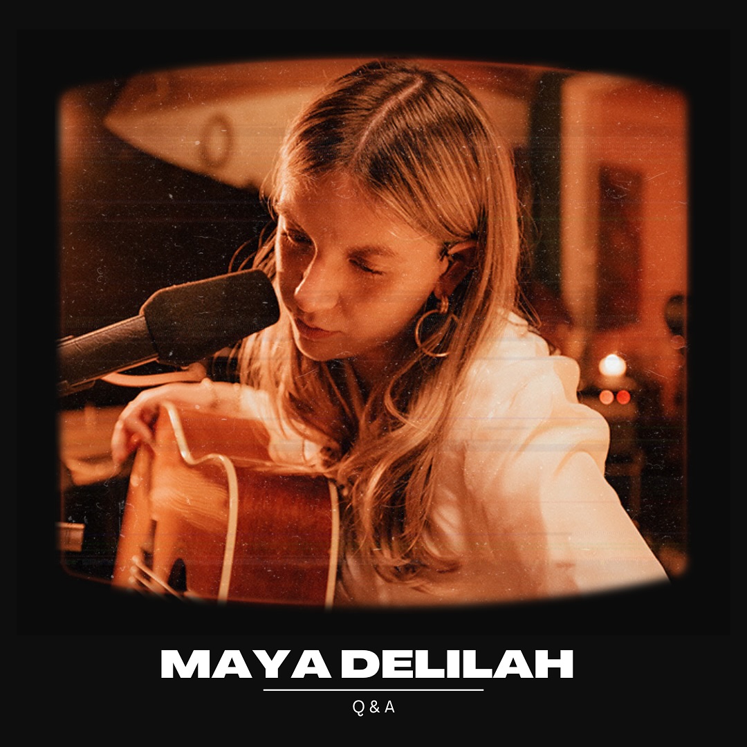 Maya Delilah, the rising British singer-songwriter and guitarist, has been making waves in the music world—and for good reason. Known for her heartfelt lyrics and smooth, jazz-inspired vocals, she has crafted a sound that’s uniquely her own. Since debuting in 2020, Maya has continued to gain momentum, recently earning a spot as one of Spotify’s “Artists to Watch in 2025.” Now, she’s gearing up to release her highly anticipated debut album, “The Long Way Round”, this Friday. We had the pleasure of asking her a few of our burning questions ahead of its release.
•
•
•
Interview conducted by: @rhelwegner
•
•
#mayadelilah #newmusic #longwayround #interview #interviewmagazine #1824 #musicmagazine #magazine #fan