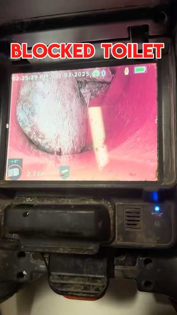 BLOCKED TOILET#ngoplumbing