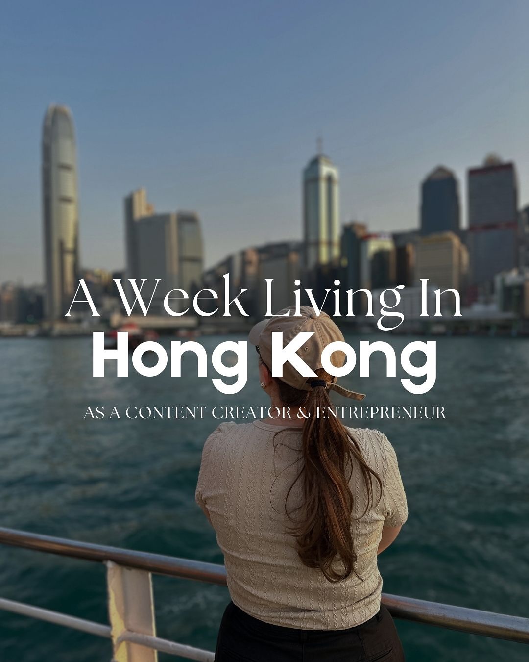A look inside assembling a life in Hong Kong ๐ซ๐ #witl #hongkong #hklifestyle #hkexpatlife #weeklydump