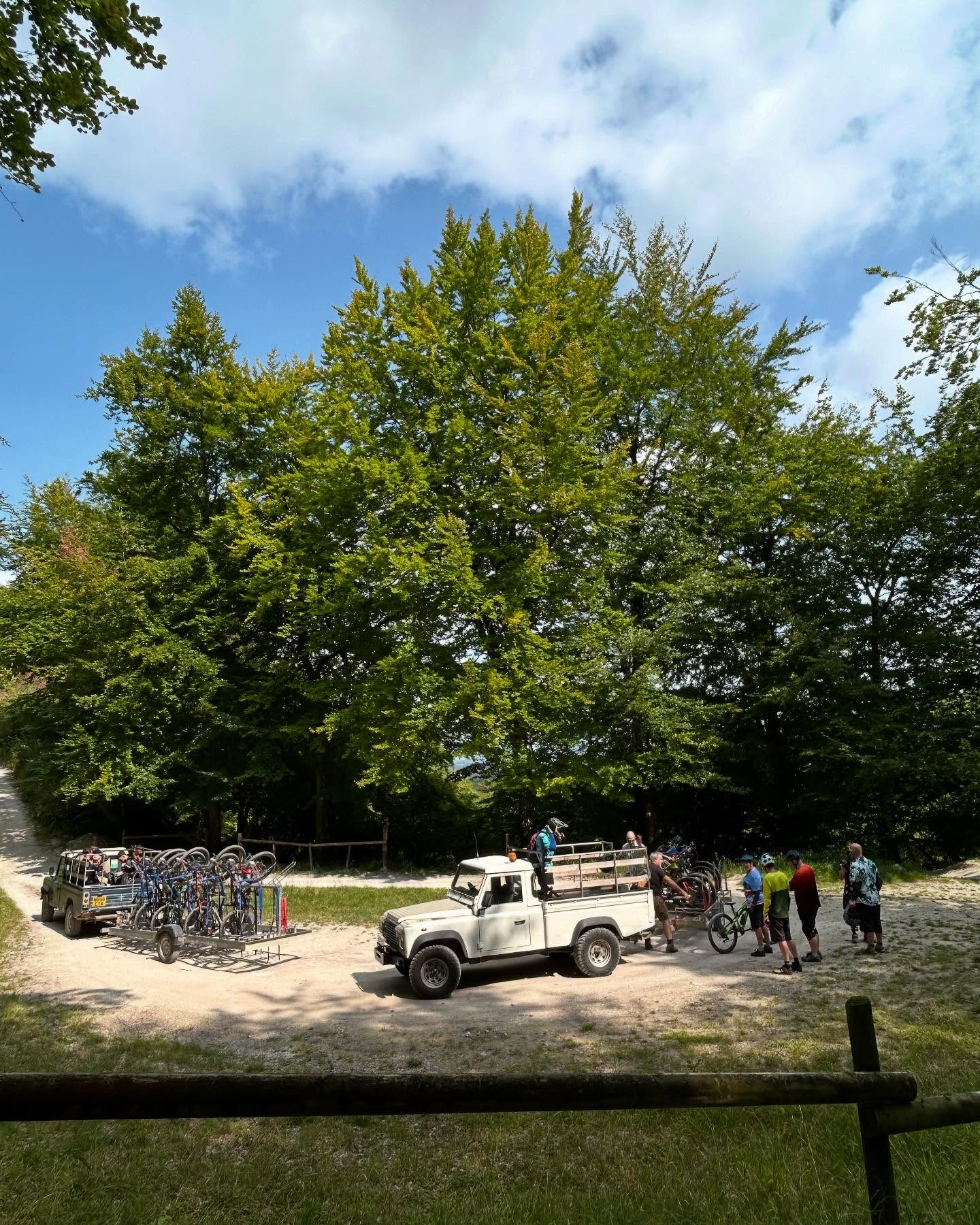 Bike park re-opening this weekend! Follow the link below to book!
https://fixr.co/organiser/OkefordHillBikepark