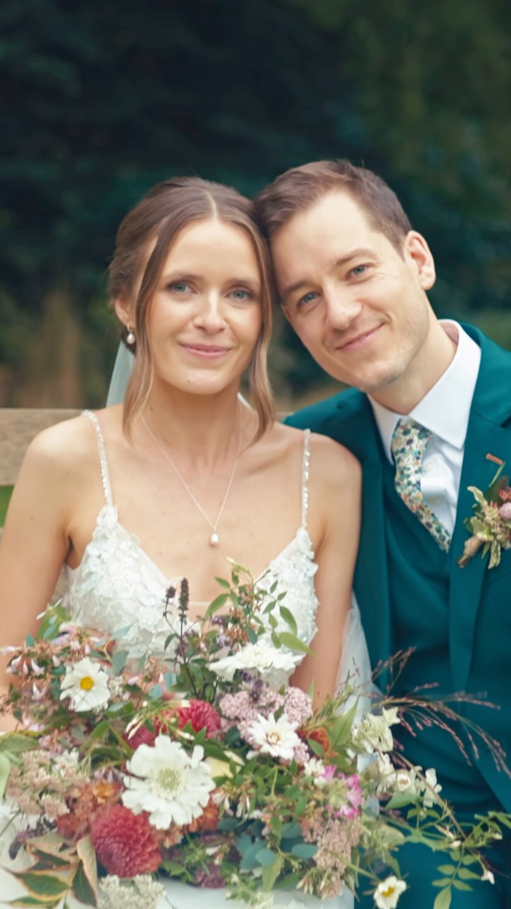 Greta & Johnโs Epic & Unforgettable Wedding Day ๐โค๏ธ #LondonWeddingVideographer #WeddingVideo #WeddingVideography #CinematicWeddingFilm #WeddingVideographerUK #BrideAndGroom #JustMarried #WeddingInspiration #EpicWedding #LoveInMotion