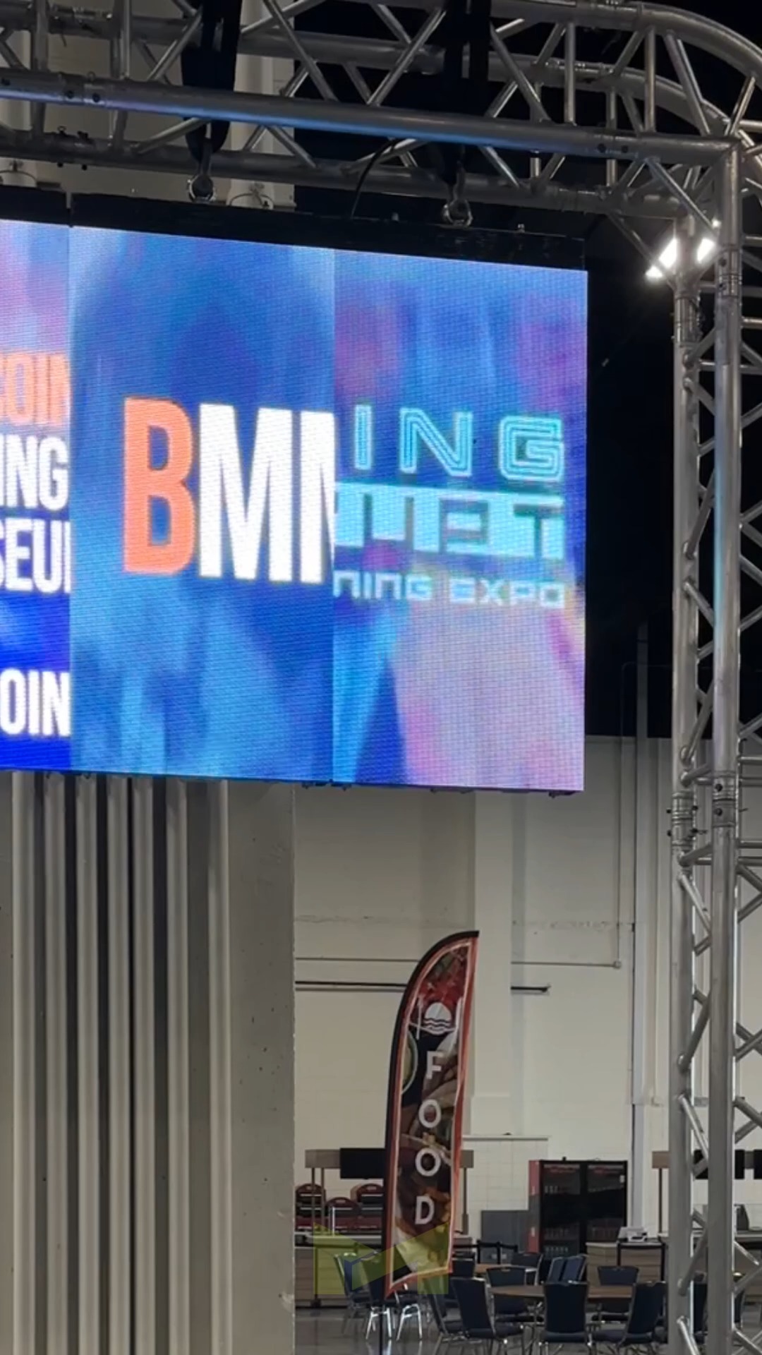 Countdown to the World's Largest Bitcoin Mining Conference and Expo...MINING DISRUPT 2025 = 1 day & 12 hours. Maxon Production team working non-stop.