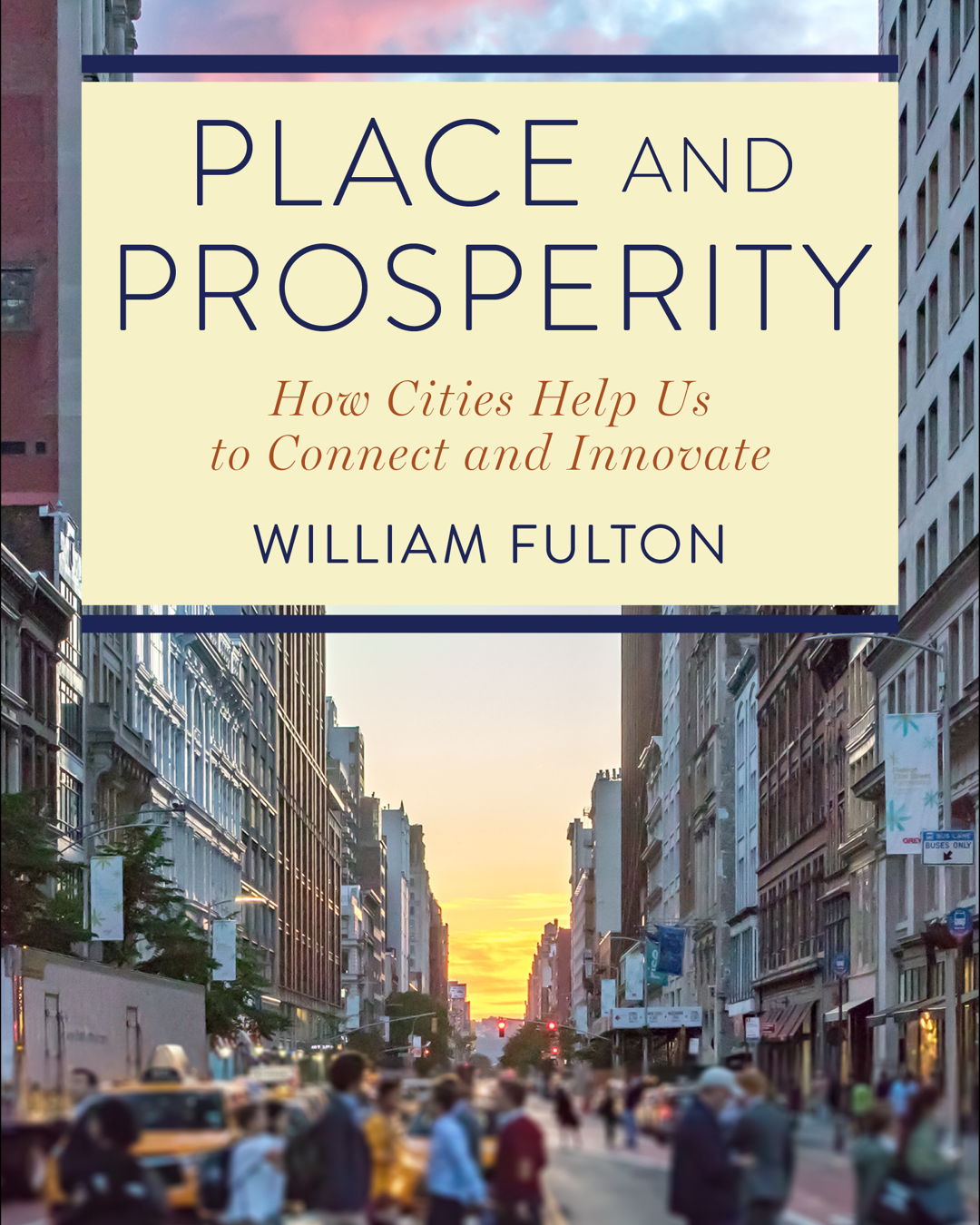 Join us for the first Urban Design Talk of 2025 on Thursday, April 10th!
AIA Fort Worth and Community Design Fort Worth are joining forces to welcome William Fulton, FAICP as he discusses how planning and placemaking contribute to fostering a plentiful community and healthy economic growth of developing cities.
William "Bill" Fulton will also discuss his book, Place and Prosperity.
You can purchase this piece using the link in our stories. Use code FULTON for 20% off!
#communitydesignfortworth #aiafortworth #urbandesigntalks #williamfulton #placeandprosperity
