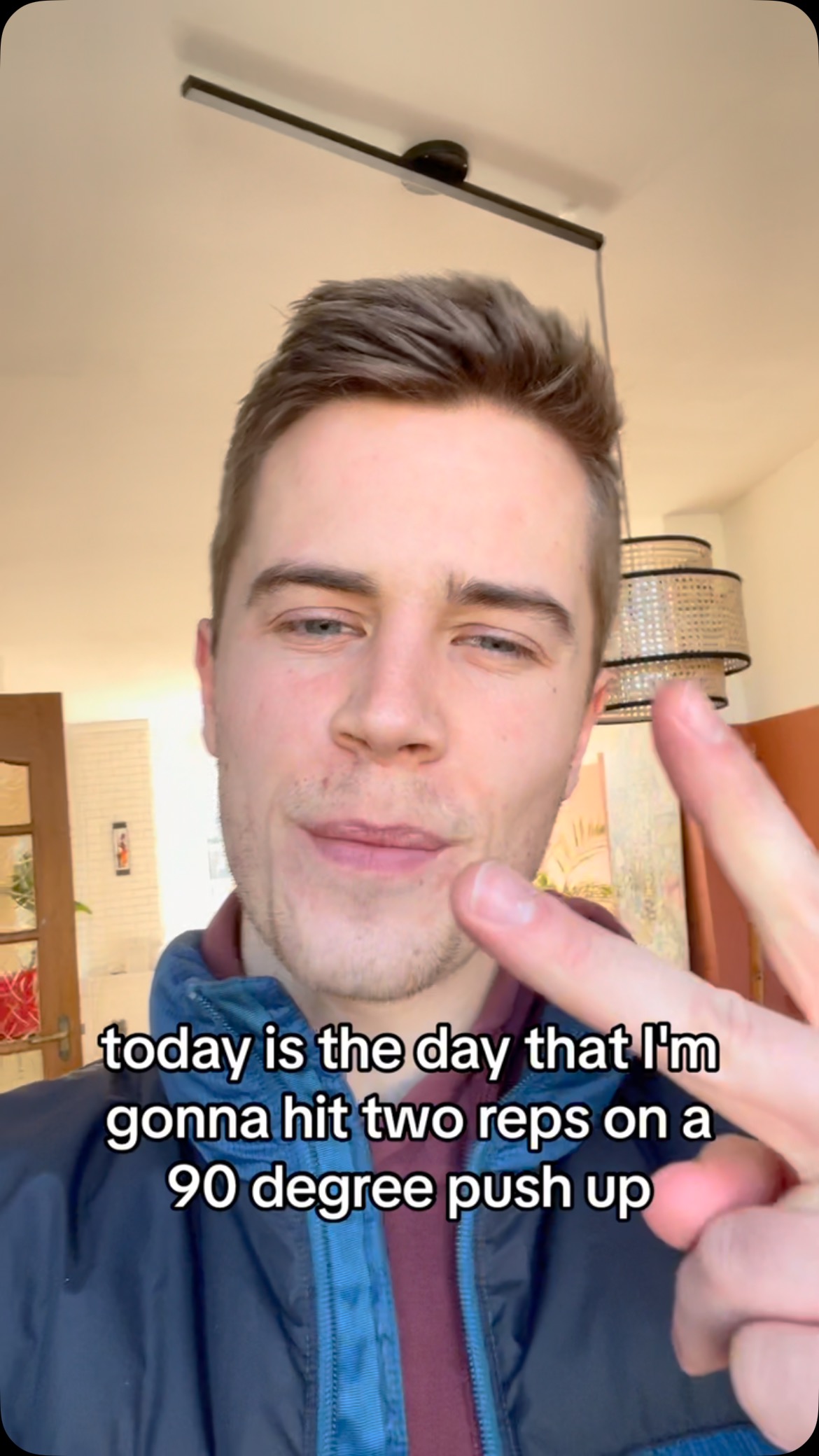 Not even close this time ๐ฅฒ
#calisthenics #calisthenicsworkout #handstand #handstandseverywhere #handstandpushups #viralvideo #viralreels #fyp