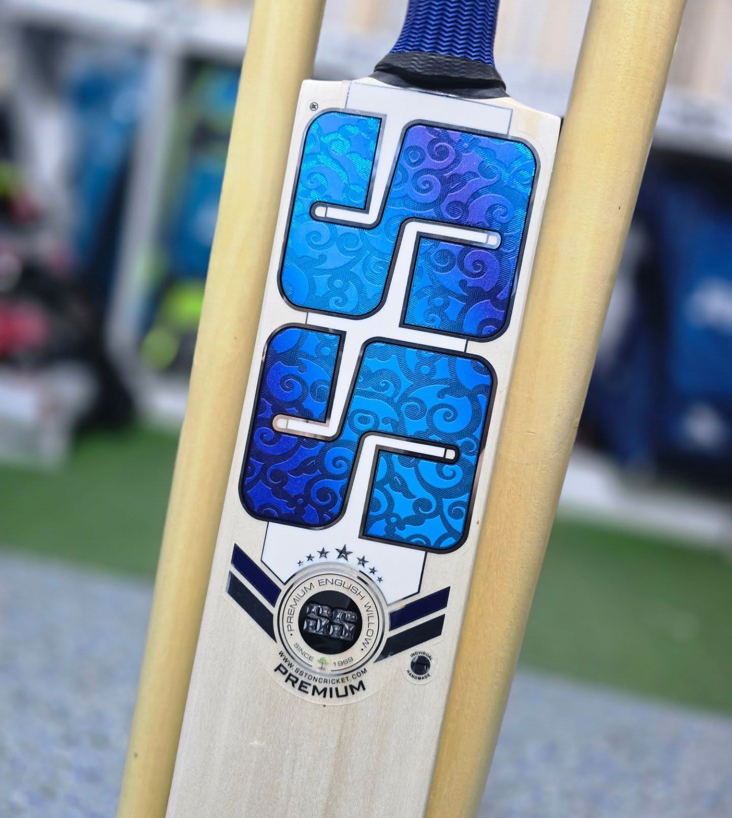 For Sale - $310.00
DM for more details!!
Unleash your full cricketing potential with the SS Premium English Willow Cricket Bat! Crafted from a hand-selected English willow, this bat offers a massive concave TON edge design for optimal performance. Its air-dried willow construction ensures durability, while the wide play area and clean bat face provide excellent control. Elevate your game with the SS Premium English Willow Cricket Bat.
Machine Knocking 15000 knocks, scuff sheet, edge and toe tape, additional grip and carry bag included.
#SS #EnglishWillow #CricketBat #PowerHitting #GameChanger #CricketLovers #BattingMaestro #CricketGear #CricketFever #CricketLife #durhamcricketstore #whitbycricketcanada #cricketincanada #whitbysports