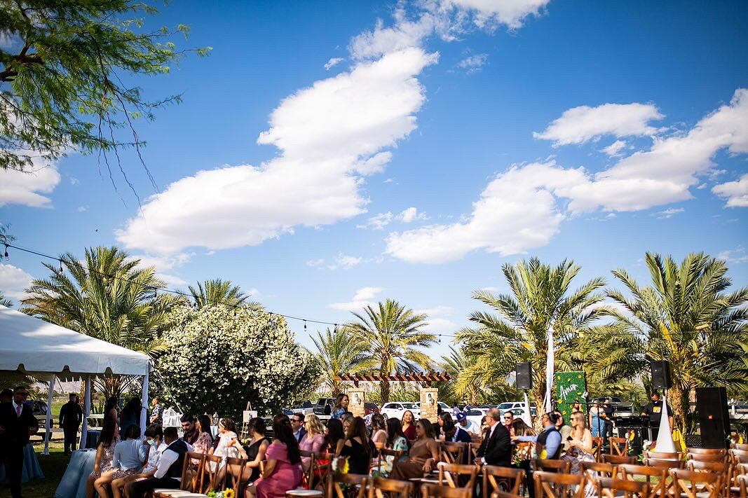 Vows, views, and forever ‘I dos.’ 💕