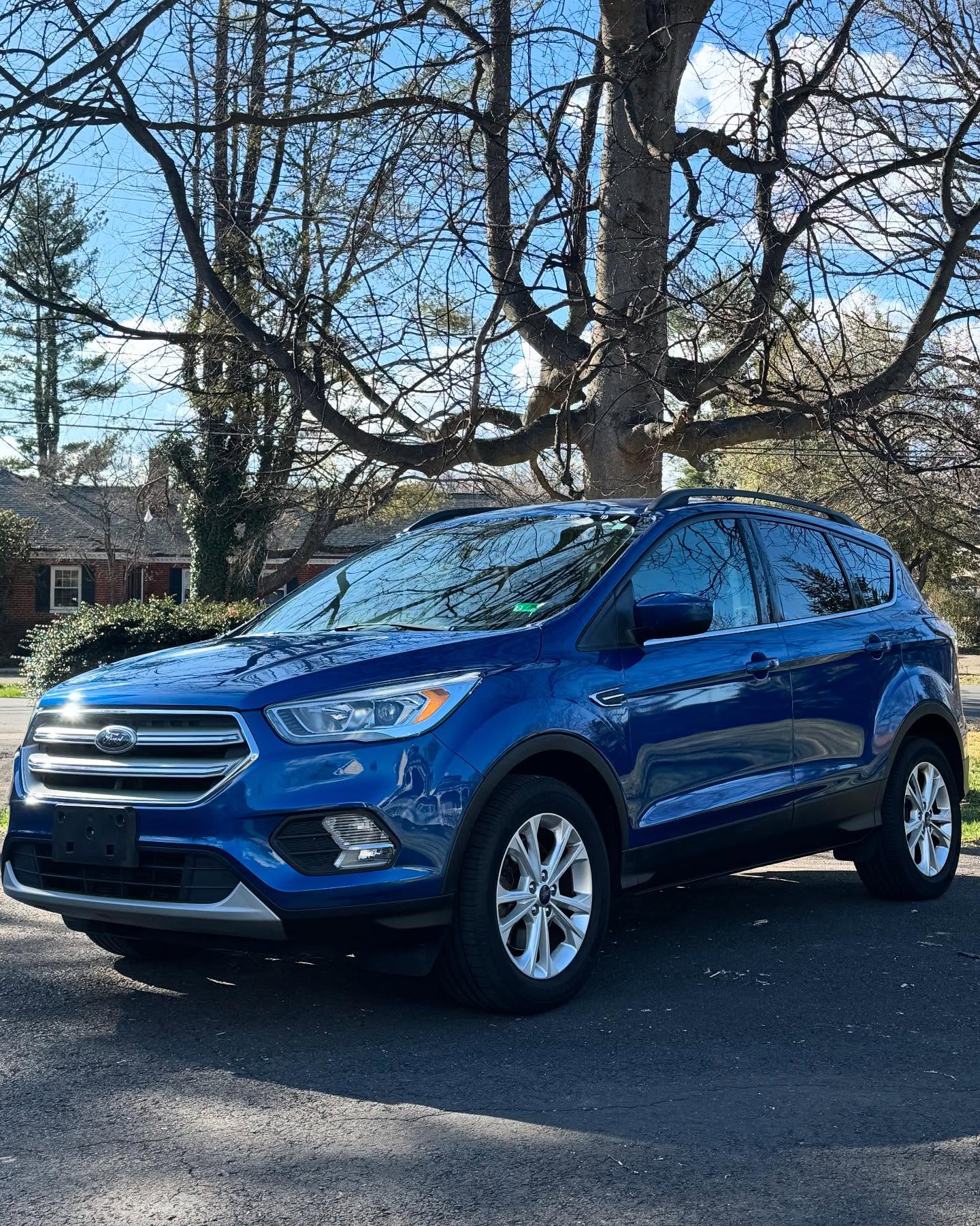 Got this Ford polished up, a multi month sealant was applied for additional protection, interior got a basic wipe down and vacuum, when finished we dropped off the vehicle to our client