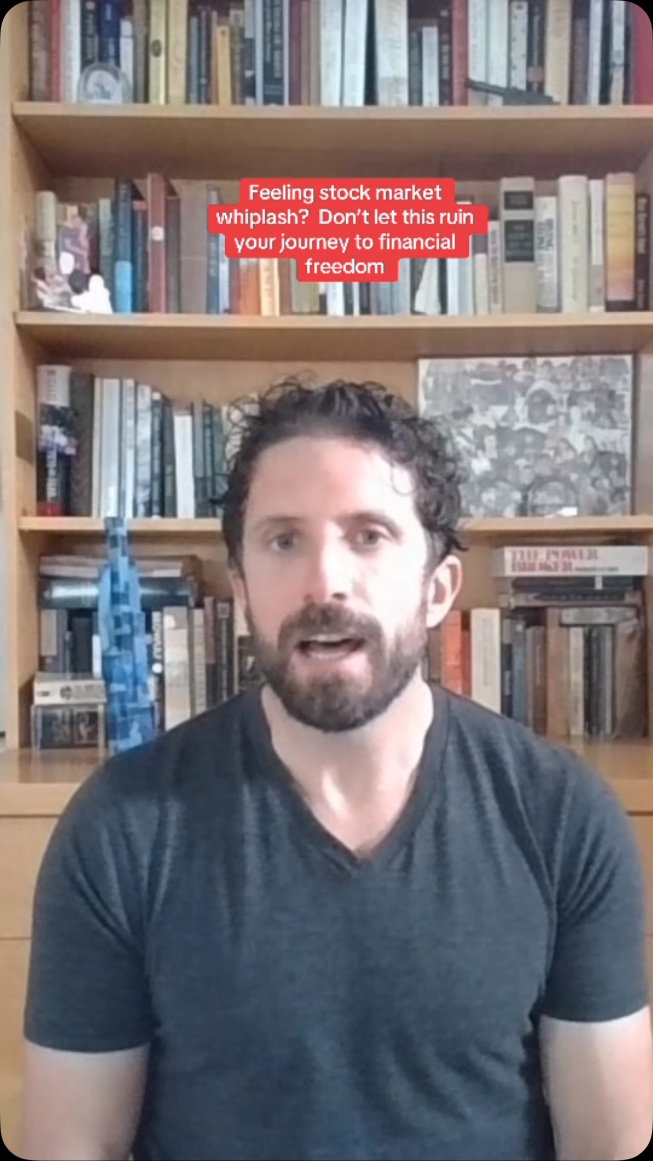 Feeling Whiplash? Here’s Why You Shouldn’t Pull Out of the Market”
🎢 The market feels wild right now—the Magnificent 7 stocks slowing down, tariff talks, Fed uncertainty… it’s a lot.
But this is why dollar-cost averaging matters—especially now. Staying consistent keeps your long-term plan on track.
✅ Keep investing
✅ Keep building
✅ Tune out the noise
Worried? Stick around—I’ll show you how to invest safer without sitting on the sidelines.
#stockmarketupdate #investingtips #dollarcostaveraging #financialfreedom #wealthmindset #recessionproof #investingforbeginners #personalfinance #moneycoach #marketnews