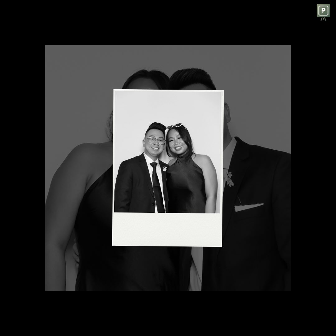 Classic moments in black and white. 🖤
.
.
.
.
FrameYourHappiness with @pictabooth.ca
.
.
.
.
.
.
#TorontoPhotoBooth #GTAEvents #WeddingPhotoBoothTO #EventPhotography #GTAWeddings #PartySnapshots #PhotoBoothRentalTO #CaptureTheMoment #TorontoParties #WeddingMemories #EventPlanningTO #GTAEventRentals #PhotoBoothFun #TOWeddingPlanner #CelebrateWithPhotos #GTAEventServices #SnapshotMagic #TorontoCelebrations #WeddingPhotoboothFun #evententertainmenttoronto