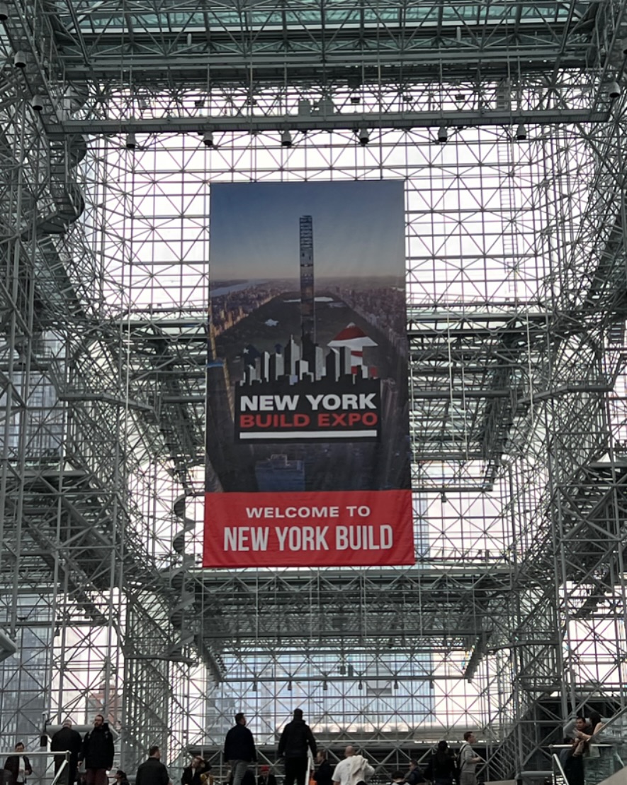 Had a great time attending the NYC Builds Convention. It’s always inspiring to connect with like-minded individuals who are shaping the future of construction, real estate, and design. #NYCBuilds #FullTiltTv