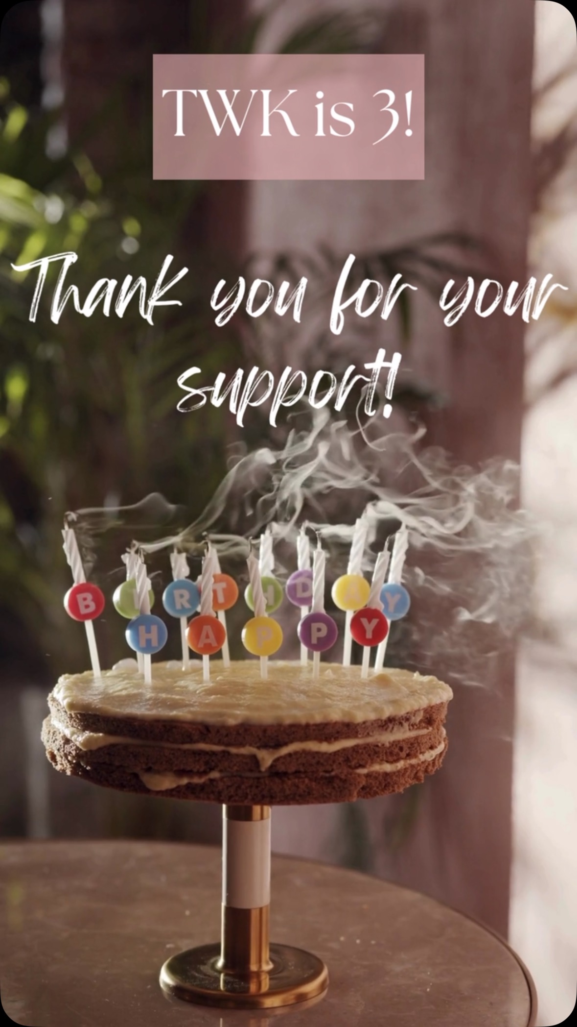 Hard to believe I’ve been an agent for 3 years 🥹 Thank you all for your interest and support!
I have a few things I’d like to try out this year but I’ll save that for later because I want to know what YOU want!
What would you like to see from TWK this year? Let me know so we can make your dreams come true 😉
#travelwithkenh #businessanniversary #travelagentlife