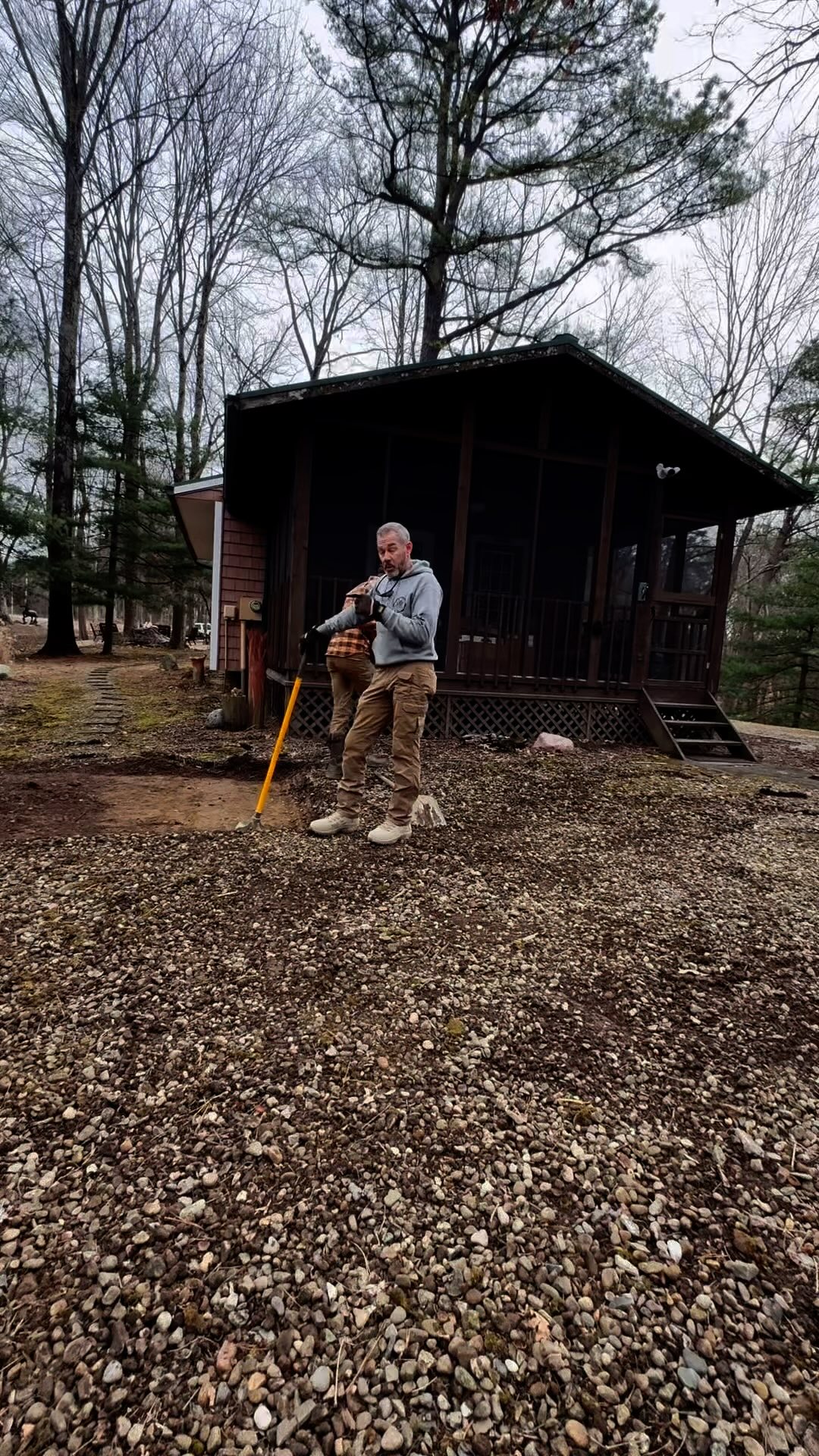 Nature + comfort = the perfect escape. 🍂🏕️ Watch this transformation as we turn a simple cabin into a peaceful outdoor oasis! Book us today and let’s refresh your outdoor space! 🌿✨
http://earthadvocateohio.com
#CozyCabin #LandscapingGoals #EscapeToNature #Landscaping #AirbnbDesign #BeforeAndAfter #LandscapeTransformation #OutdoorMakeover #YardUpgrade #CurbAppeal #LandscapingBeforeAndAfter #GardenRevamp #HardscapeDesign #LawnMakeover #DreamYard #OutdoorLiving #BackyardGoals #LandscapeDesign #GreenSpaces #FreshTransformation #HockingHillsAirbnb