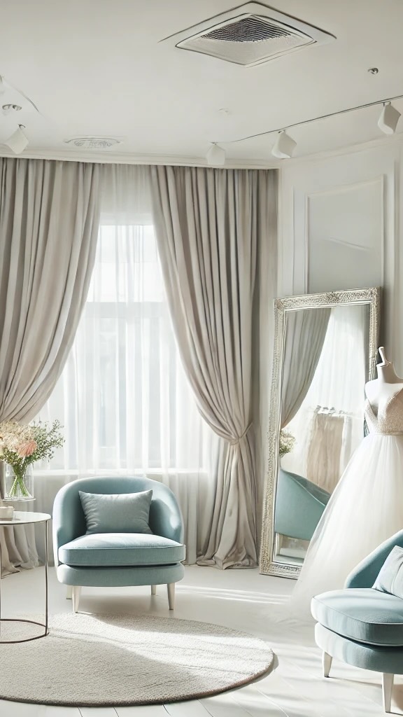 Parce qu’on idéalise souvent les essayages, alors qu’en vrai :
il peut y avoir des doutes, des rires, du stress… ou un grand calme.
Et tu sais quoi ? Tant que TU te sens bien, c’est ce qui compte le plus.
Voici quelques conseils pour vivre ce moment sereinement :
1. Commence les recherches tôt (si possible) → idéalement 10 à 12 mois avant le mariage, surtout si tu veux du sur-mesure ou semi-mesure.
2. Définis ton budget à l’avance → pour filtrer ta sélection et éviter les faux espoirs.
3. Prends des sous-vêtements nude + des chaussures proches de celles que tu aimerais porter le Jour J → ça change vraiment la façon dont tu te projettes.
4. Attache tes cheveux si tu prévois une coiffure relevée le jour J → ça aide à visualiser les décolletés ou les dos nus.
5. Choisis 2-3 personnes de confiance pour t’accompagner → bienveillantes, pas envahissantes.
6. Et surtout, ne cherche pas la réaction des autres. La bonne robe, c’est celle qui te fait te sentir toi-même, confiante et alignée.
____________________
Un grand merci à la superbe boutique @douce.mariage pour leur accueil pour des essayages mariée cette semaine 🫶
Un moment doux, simple, et précieux.
____________________
Pense à enregistrer ce post pour y revenir avant tes essayages 📌
#essayagerobedemariee #conseilsmariage #futuremariee2026 #organisationmariage #robedemariee #boutiquerobedemariée #weddingplannerfrance