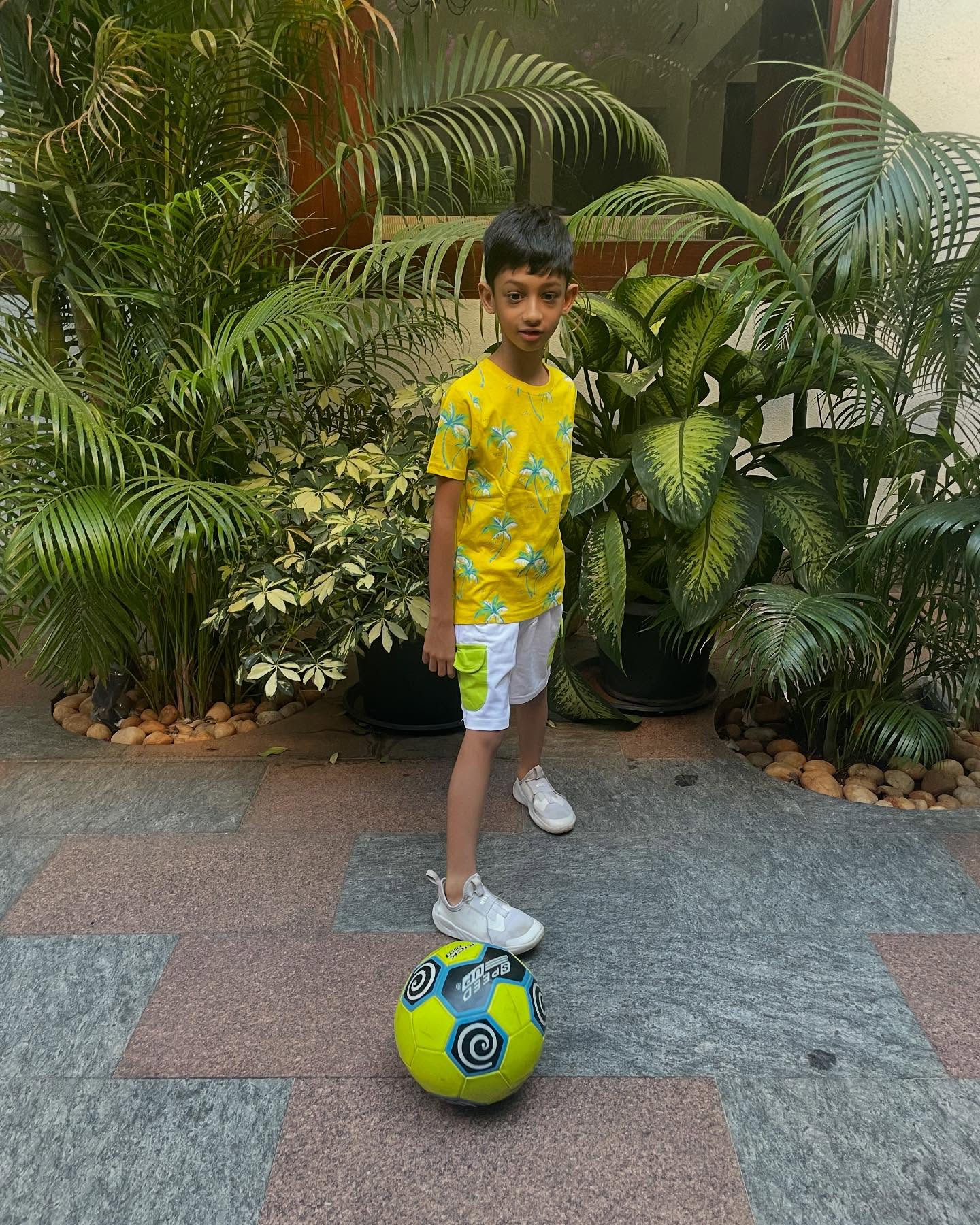 #collaboration with @firstcryindia
With the summer heat comes the Neon phase! The cool colours shining brightly with the suns rays bringing smilies to everyday activities. The comfiest shorts and sets to brighten up hour summer wardrobe.
FirstCry.com and use your exclusive code to enjoy 50% off on fashion and 42% off sitewide!
Use my code! SaloPaSS25
#FirstcrySpringSummer25 #SplashinSummer25 #SpringSummer25 #springsummercollection #firstcryfashion #FussNowAtFirstcry #firstcryIndia #firstcry #shopatfirstcry