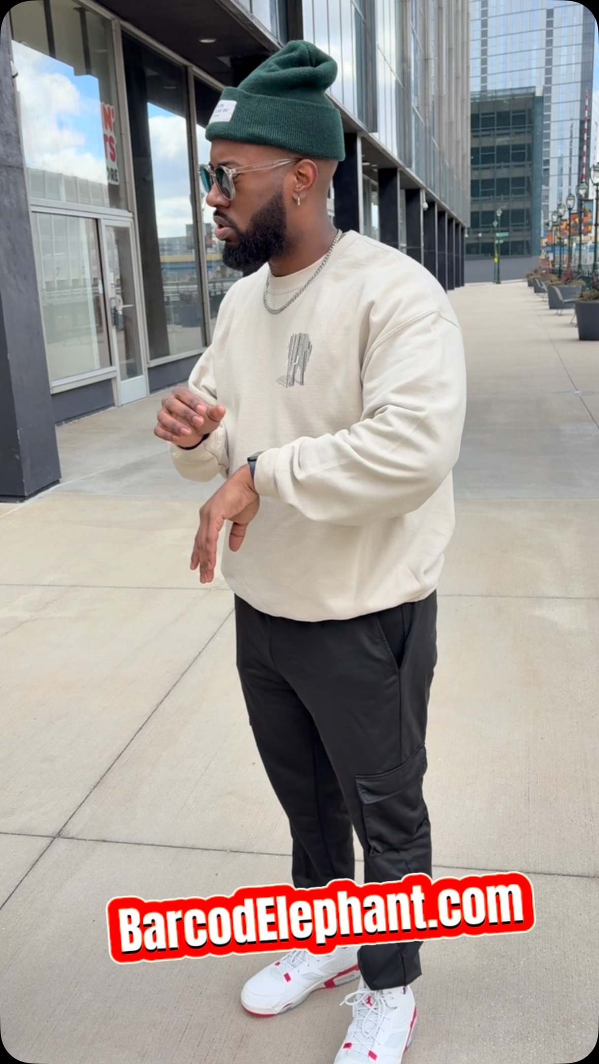 For the Bold. For the Smooth. #welcometotheherd #barcodeelephant
#clothingbrand #herdapparel