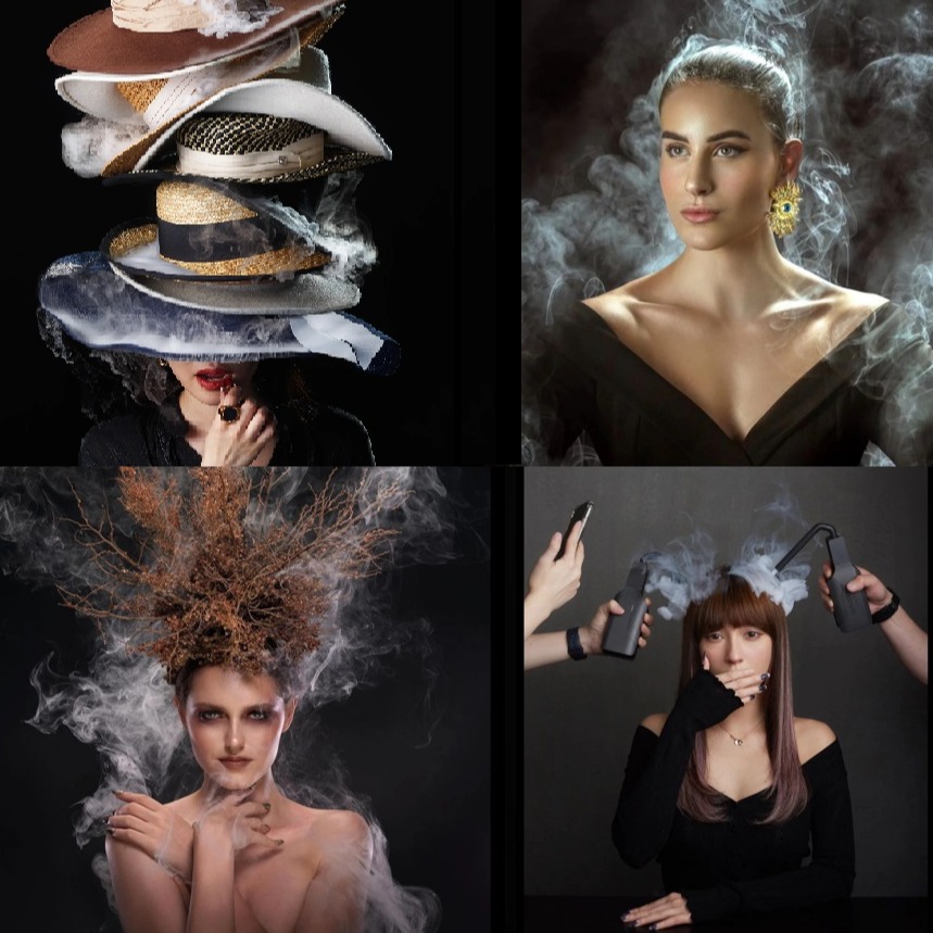 🔥 חדש אצלנו בגליקסון - SmokeNINJA PRO – מכונת הערפל הקטנה בעולם! 🎥📸
💨 שליטה מלאה באפקטים של עשן, ערפל ואדים
⚡ קומפקטית, אלחוטית ועוצמתית
🎬 מושלמת לצילום סטילס, וידאו, קליפים ופרסומות
✨ הפכו כל תמונה לקסם קולנועי עם SmokeNINJA PRO!