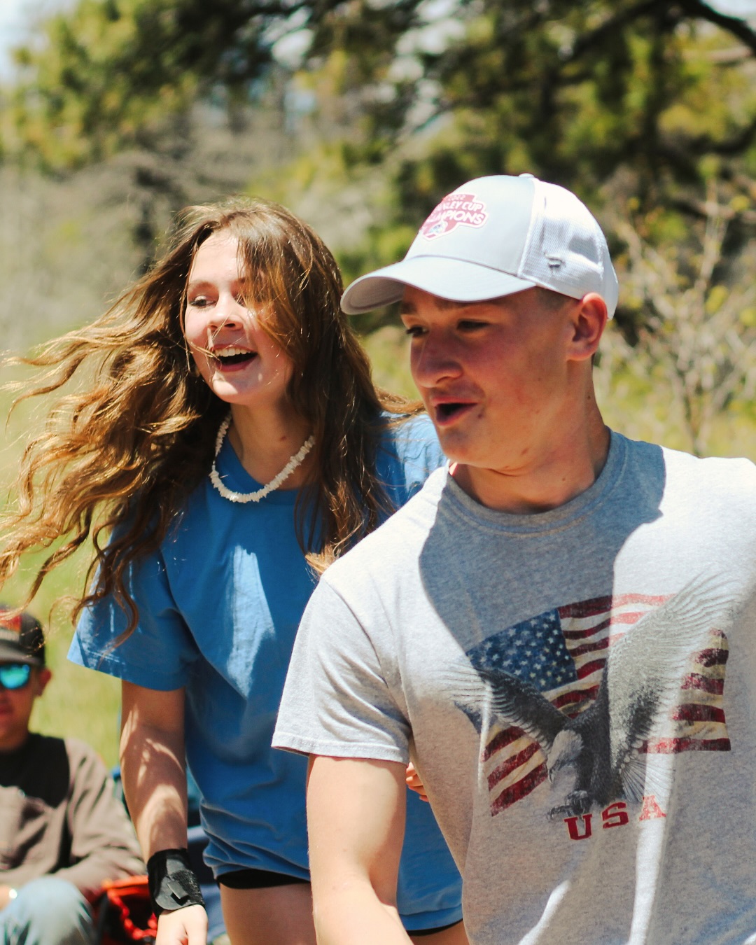 We’re headed to the Wilderness! ☀️ Come to La Veta and enjoy rappelling, hiking, Archery Tag, learning about the Lord, and sleeping under the stars. June 5th-8th! Be there!
www.upontherock.com
#camp #summer #summercamps #summercamp #upontherock #utr2025 #christian #christiancamp #christiancamping