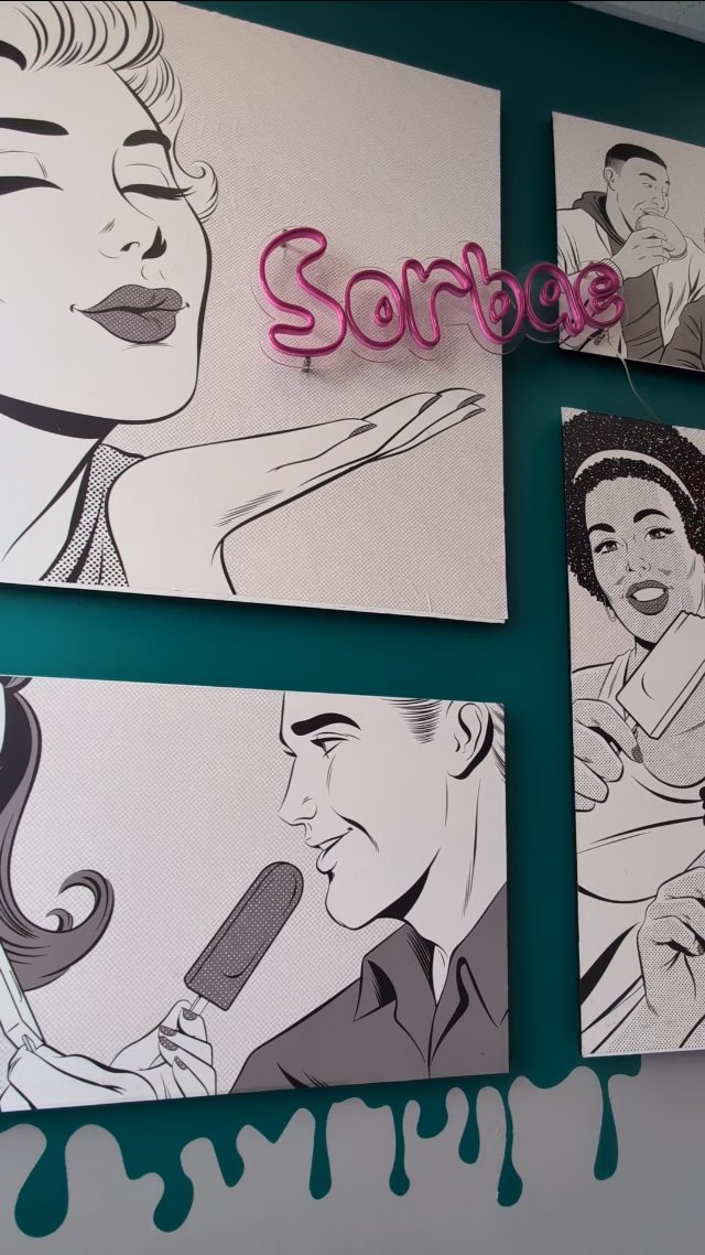 Getting ready!! 🤗
Opening day is around the corner, and let’s just say—we’ve got a lot of sweet things coming your way. New flavors, fun surprises, and all the feel good frozen treats you’ve been waiting for.
Want first dibs on drops, deals, and opening weekend perks? 💌 Join our email list to stay in the loop! (Link in Bio)
P.S. Did you catch our new little plant friend? She came from the @soil.andsun 1-year anniversary party, and we’re in love. 🌿💛 If you’re into cozy, curated vibes and plants that double as self-care, go check her out!