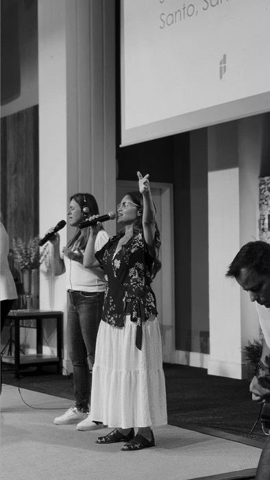 Santo para sempre 🙌🏼
.
.
.
#igreja #adoraçao #comunhão