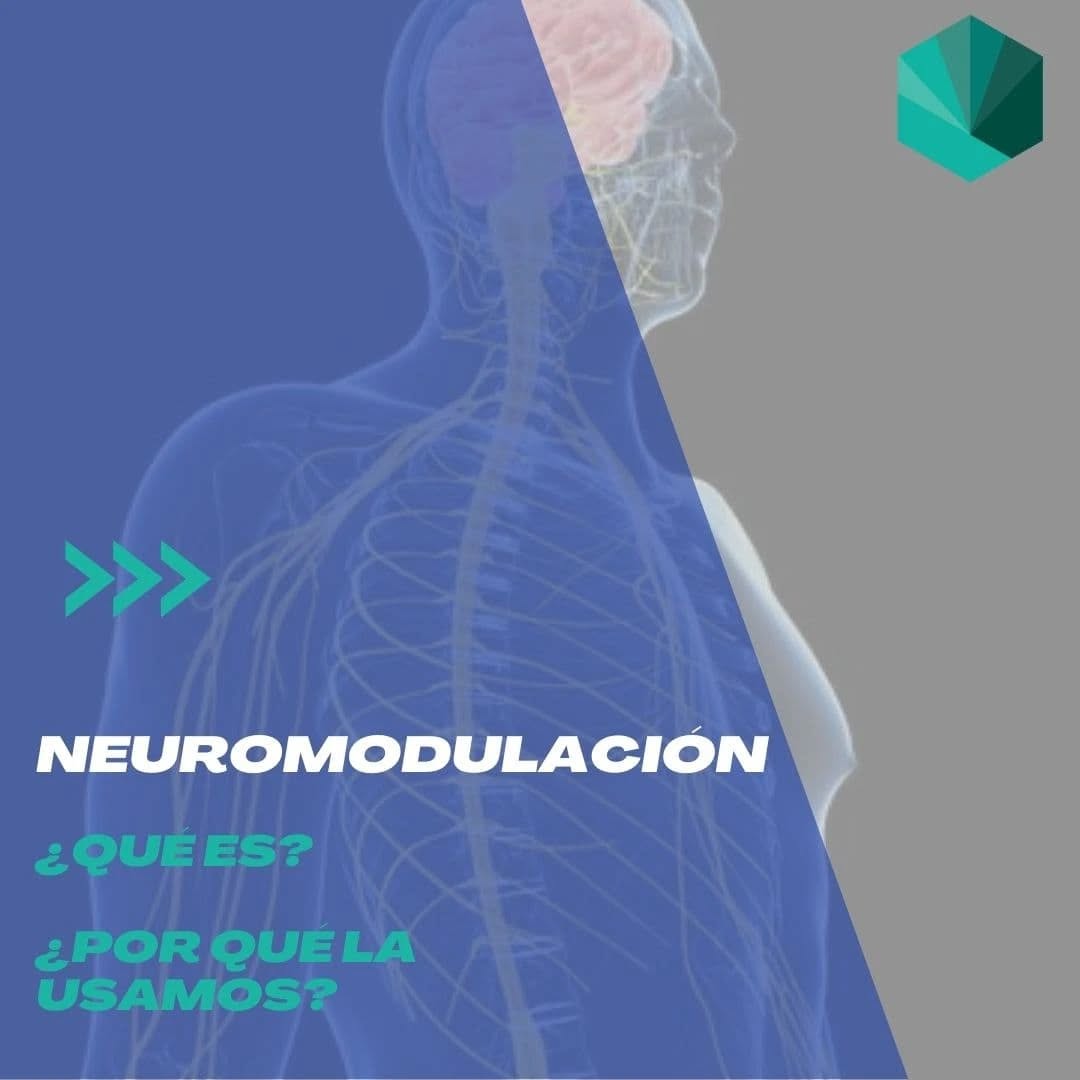 ✨¡Descubre los beneficios de la neuromodulación percutánea!
💡Es una opción segura y eficaz para tratar diversas patologías musculoesqueléticas y neurológicas. Si estás buscando una solución innovadora para tu bienestar, la neuromodulación percutánea puede ser lo que necesitas.
🙌🏻¿Te gustaría saber más sobre cómo esta terapia puede ayudarte? ¡Contáctanos y da el primer paso hacia una mejor calidad de vida!
#Neuromodulación #Fisioterapia #Ecografía #Dolor
