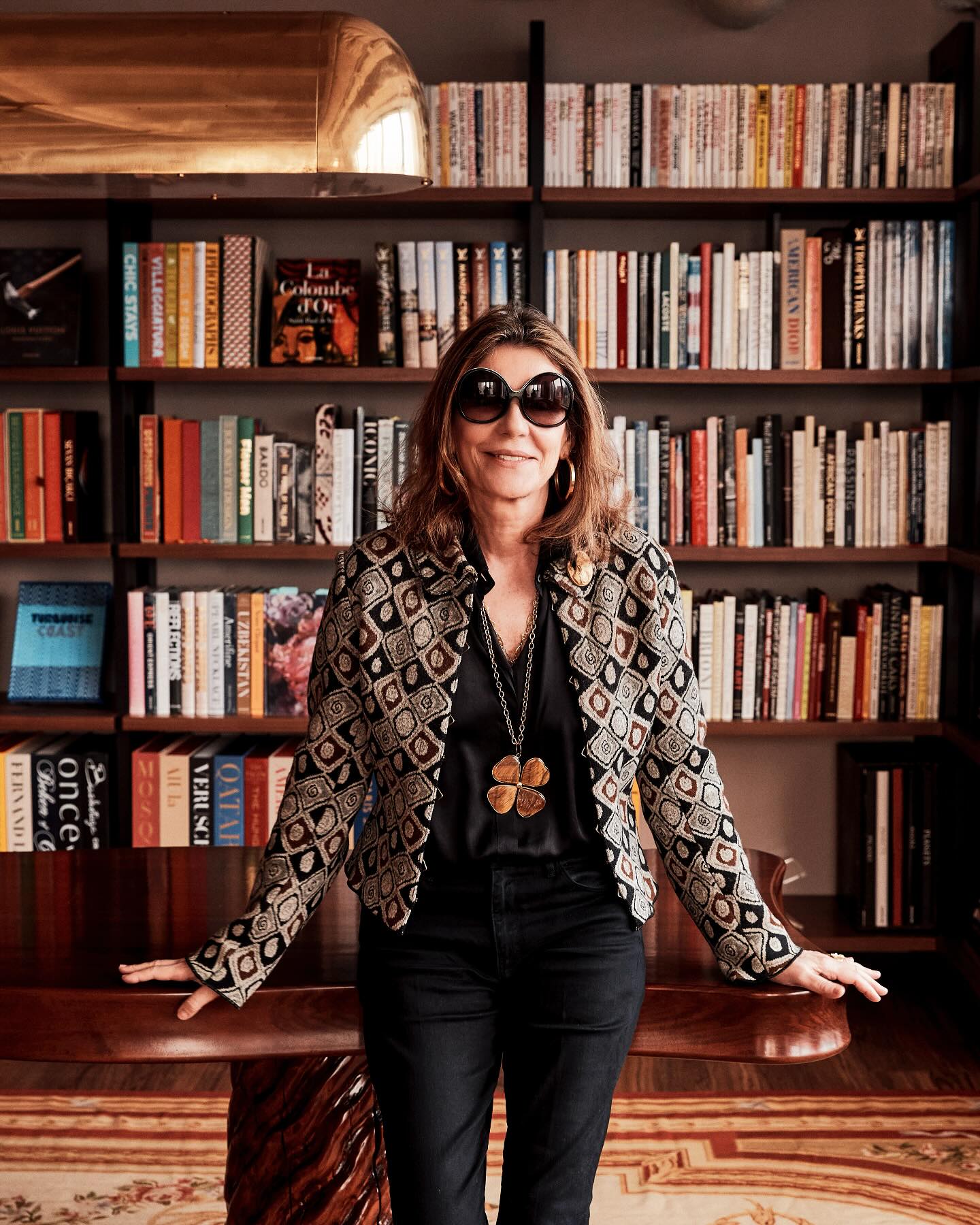 We are thrilled to welcome the fabulous and brilliant Martine Assouline, Chevalier, as a new member of our Society!
Look out for a feature on her remarkable career achievements in the upcoming spring issue of our newsletter.
We are proud to count Martine among our members!
@martineassouline
📸 ©️Oliver Pilcher