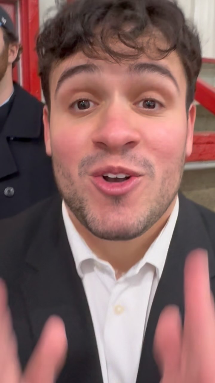 Had some mixed confidence during the pre-game interviews with some of the student players in the Students vs Lawyers hockey game last weekend đđ In the end, the students faced a tough loss but it was a great game overall!! Better luck next year! đ