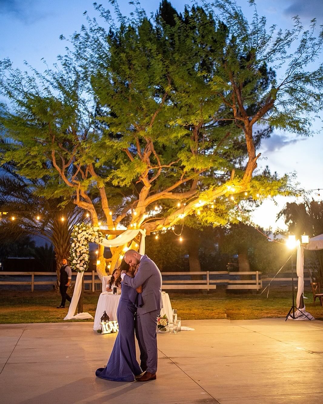 From the first dance to the last song, this night is pure magic. ✨💍
