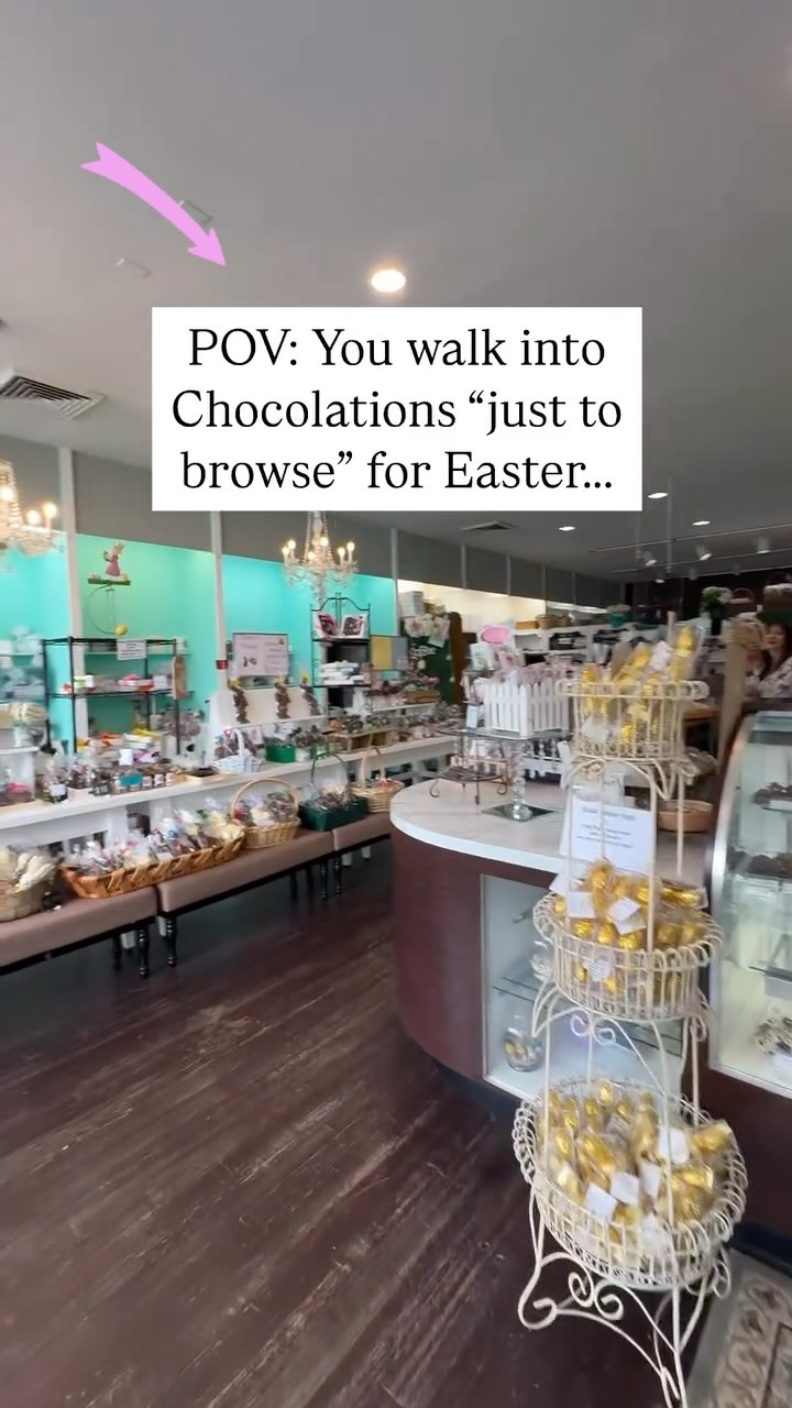 🤔 Ever wonder why POV-style Reels work so well?
This Easter chocolate walkthrough for @chocolations is the perfect example:
It makes the viewer feel like they’re the one walking through the shop — getting a real sense of the vibe, the color, the charm… and of course, the chocolate 🍫✨🐣
That immersive feeling = higher engagement 📈
In fact, this style consistently earns a stronger 3-second view average than traditional product posts ⏱️
Here’s why POV Reels work:
• They hook the viewer right away 🎯
• They create a virtual in-store experience🛍️
• They build connection and curiosity ❤️👀
If you’re a local business looking to stand out on social — these are gold 🥇
Let us show off your space, your product, and your story like the customer is already there 📹🌟
#socialmediatips #smallbusinessmarketing #reelstrategy #videomarketing #povreels #chocolateshop #eastercontent #contentstrategy #westchesterbusiness #instagramtips #ableinsight #locallove #supportsmallbusiness #reelmagic