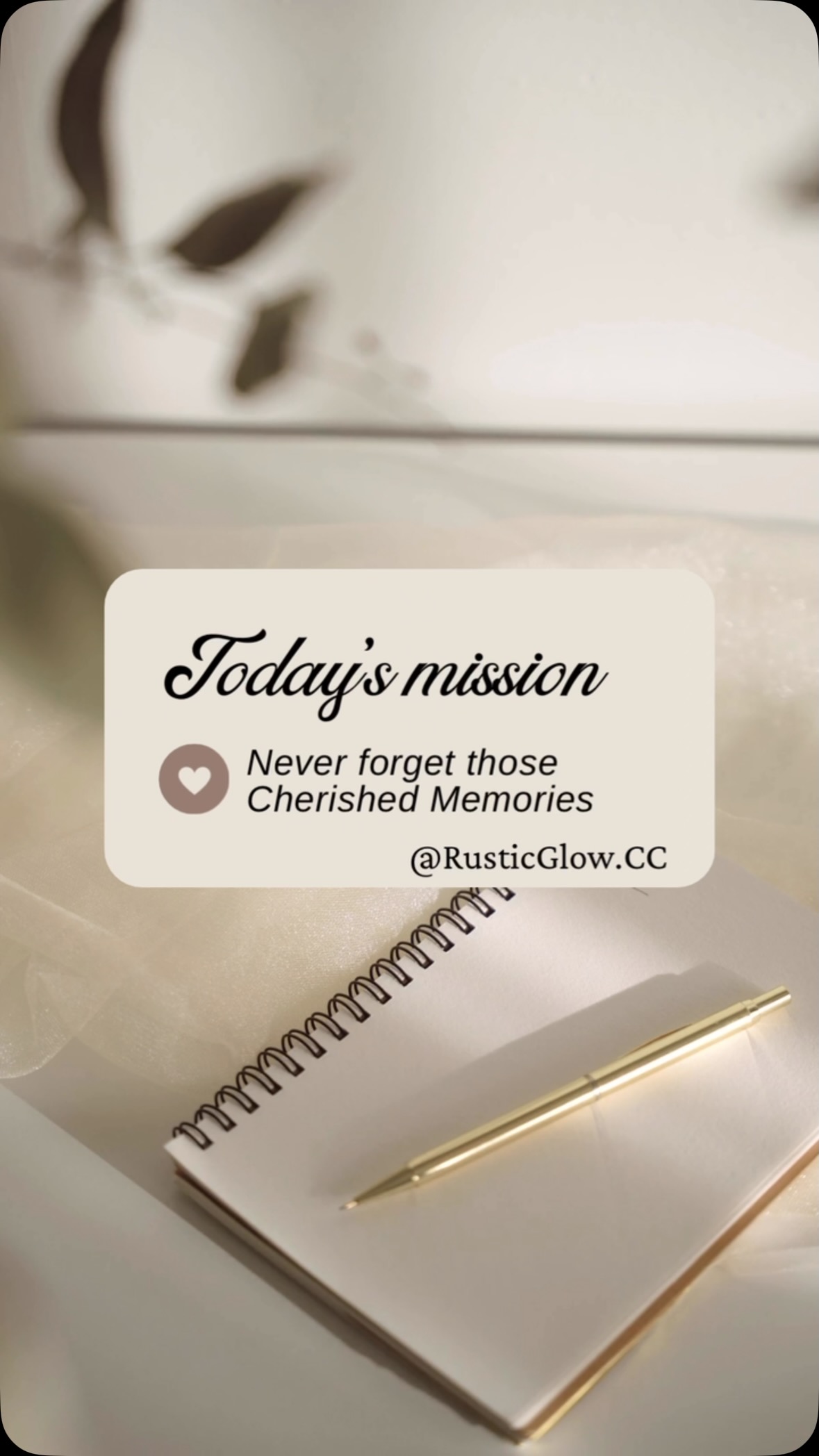 ✨ Never forget the moments that mean the most. ✨ Whether it’s laughter with friends, cozy evenings with family, or those unforgettable milestones, these memories are worth cherishing forever. 🌿💫
At Rustic Glow Candle Co., we believe a scent has the power to transport you back to those special times, sparking feelings of joy and nostalgia. 🕯️💖
Join us at the Celina Friday Night Market on April 4th from 6-9 pm and get your very own Cherished Memories Candle! Let the soothing aromas fill your home and remind you of the moments you hold dear. 🌸✨
We can’t wait to see you there! 💫 #CherishedMemories #RusticGlowCandles #ScentOfNostalgia #FamilyAndFriends #CelinaFridayNightMarket #CandleLove