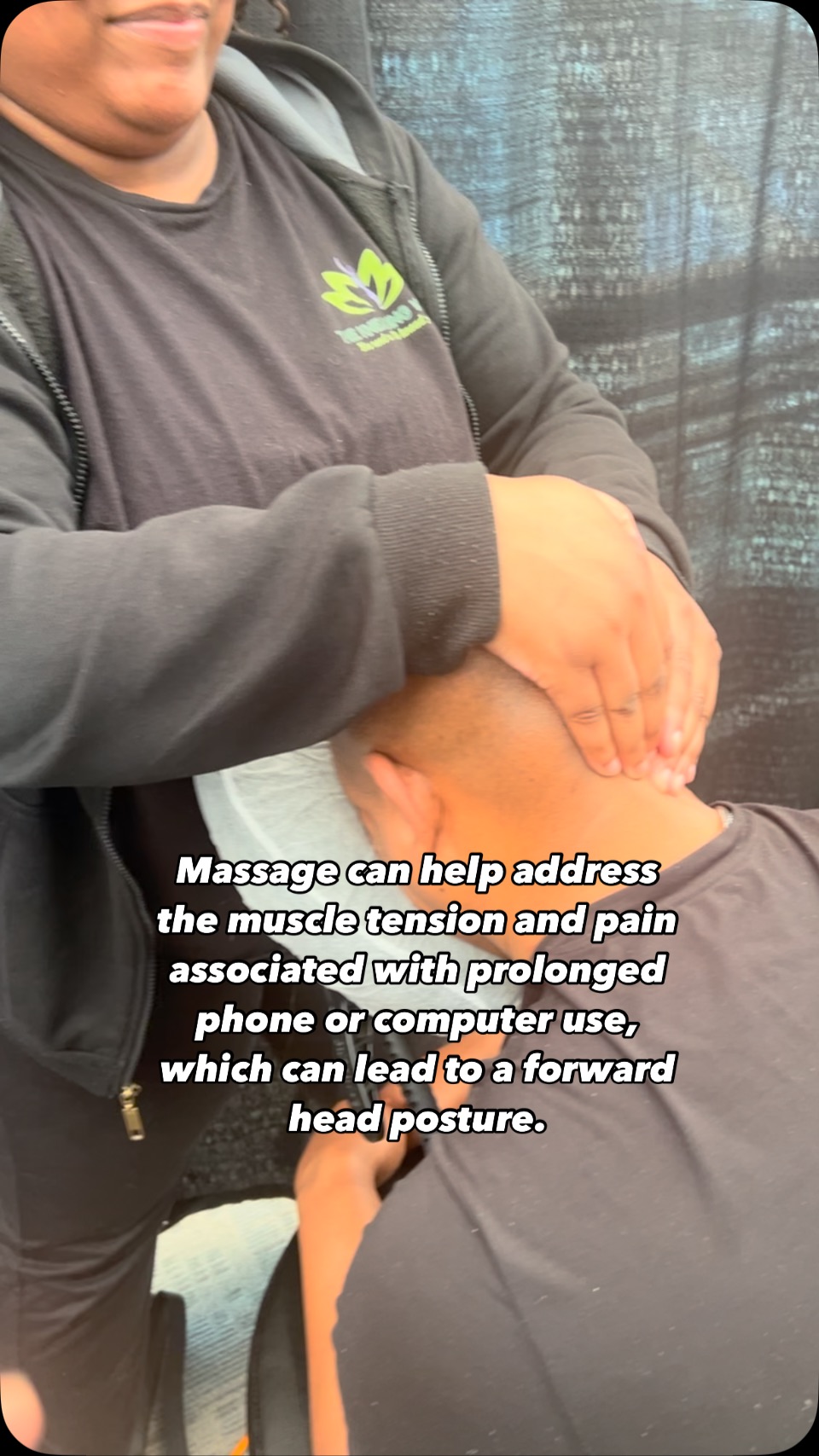 Chair or seated massage became popular in the 1980s as a way to make massage therapy more accessible and convenient for people to experience. It can be incorporated into many settings like an office or event. It allows the participant to remain fully clothed while the therapist can focus on areas such as the neck, shoulders, back arms and hands.
The Kneading Well is committed to bringing you wellness through massage therapy in our office or yours. Contact us if you “knead” us for workplace wellness or at your next event.
::
#chairmassage #workplacewellness #massagetherapy
#thekneadingwell