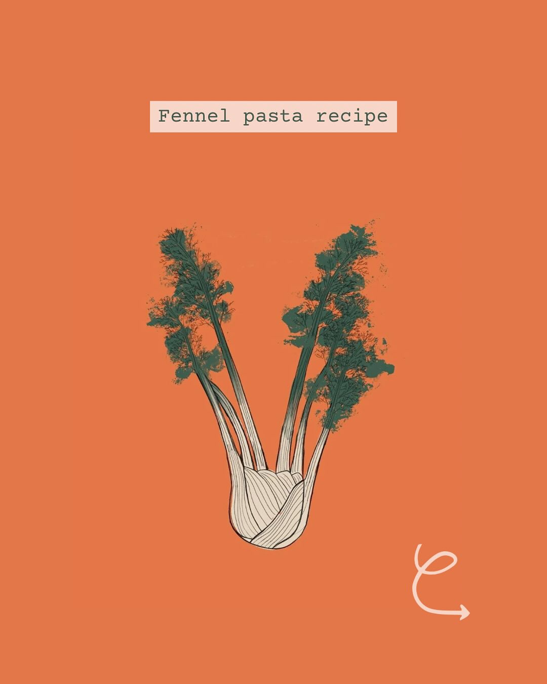 Now that fennel starts being back in the season we’ve been making this pasta again - it’s a super simple recipe that comes with a nice texture thanks to the bread crumps added to it!
Let us know if you give it a try! 😋
#fennelrecipe #seasonalvegetables #consciousliving #slowliving