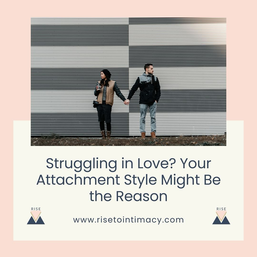Ever wonder why you react the way you do in relationships? 🤔 Whether it’s feeling insecure, pulling away, or seeking constant reassurance, your attachment style plays a major role in how you connect with your partner. 💞
Our earliest relationships—often with our caregivers—shape how we experience love, security, and intimacy. These patterns follow us into adulthood, influencing the way we communicate, handle conflict, and express emotional needs.
The good news? 🌟 Your attachment style isn’t set in stone. With awareness, emotional regulation, and the right tools, you can break unhealthy cycles and build a more secure, fulfilling relationship.
💬 Drop a ❤️ if you’re ready to transform your love life by understanding your attachment style! And click the link in our bio to read our latest blog and dive deeper into this fascinating topic. 🔗
#attachmentstyles #relationshiphealing #anxiousattachment #avoidantattachment #secureattachment #emotionalregulation #couplestherapy #loveandintimacy #risetointimacy #rvatherapist #healthycommunication #healthyrelationships #couplescounseling #relationshipadvice #relationshiptips #couplegoals #attachmenttheory #emotionalintelligence