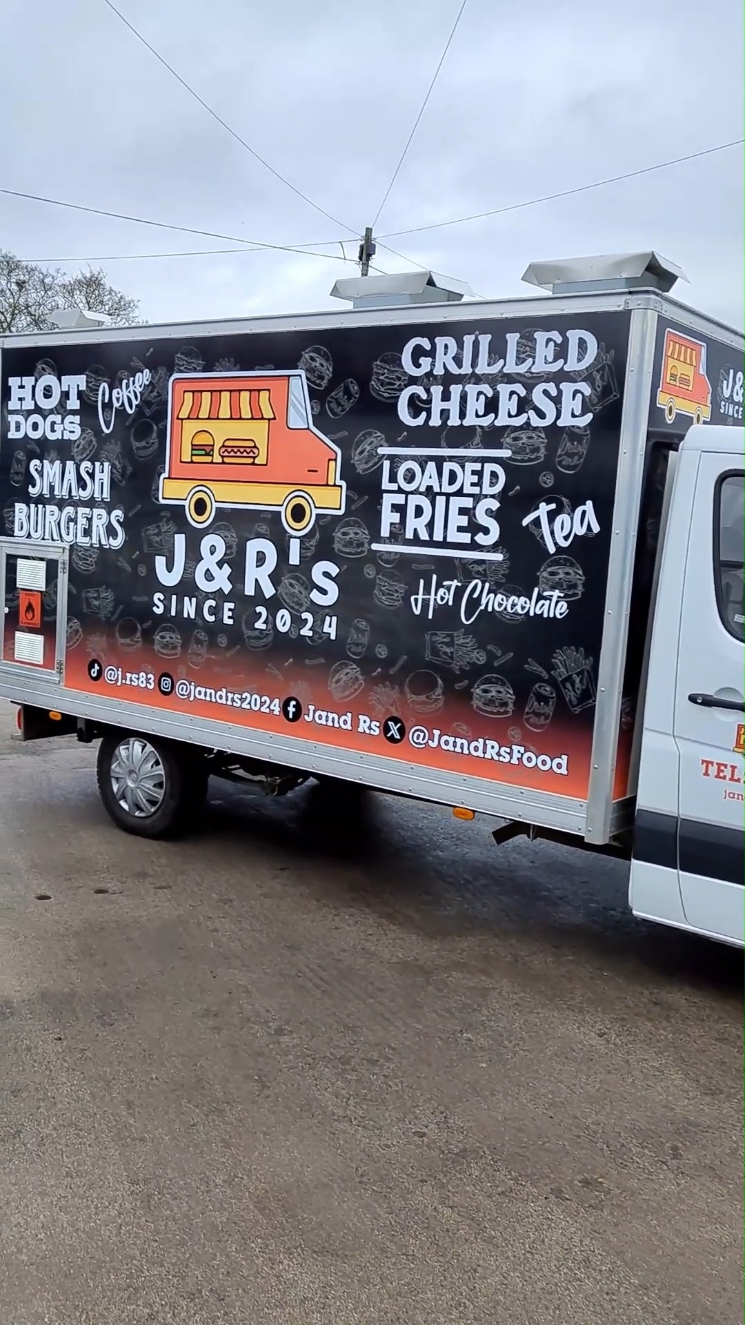 Elevate Your Food Truck Business with Unforgettable Branding by A2Z SIGNAGE! 🚚🍟
We’re passionate about crafting bold, unique designs that make your food truck stand out in any crowd. From striking custom logos to full-vehicle wraps that pop, our team has the creativity and expertise to transform your mobile kitchen into a rolling billboard. Let’s make your brand the talk of the town across the UK! 🌟
#FoodTruckBranding #MobileMarketing
The magic is in the details 🎨✨
WE ARE YOUR FOOD TRUCK GRAPHIC SPECIALISTS!
#printing #marketing #branding #love #friends #trending #viral #video #reels #reelsinstagram #instareel #wraptools #carwrap #graphicinstall #vinylwrap #signmaking
Drop our sales team a message to find out more if you are looking for custom vinyl prints installed on your vehicle.
A2Z Signage |141 Wilbraham Rd | Manchester M14 7DS| info@a2zsignage.co.uk | Tel: 07737360902 |