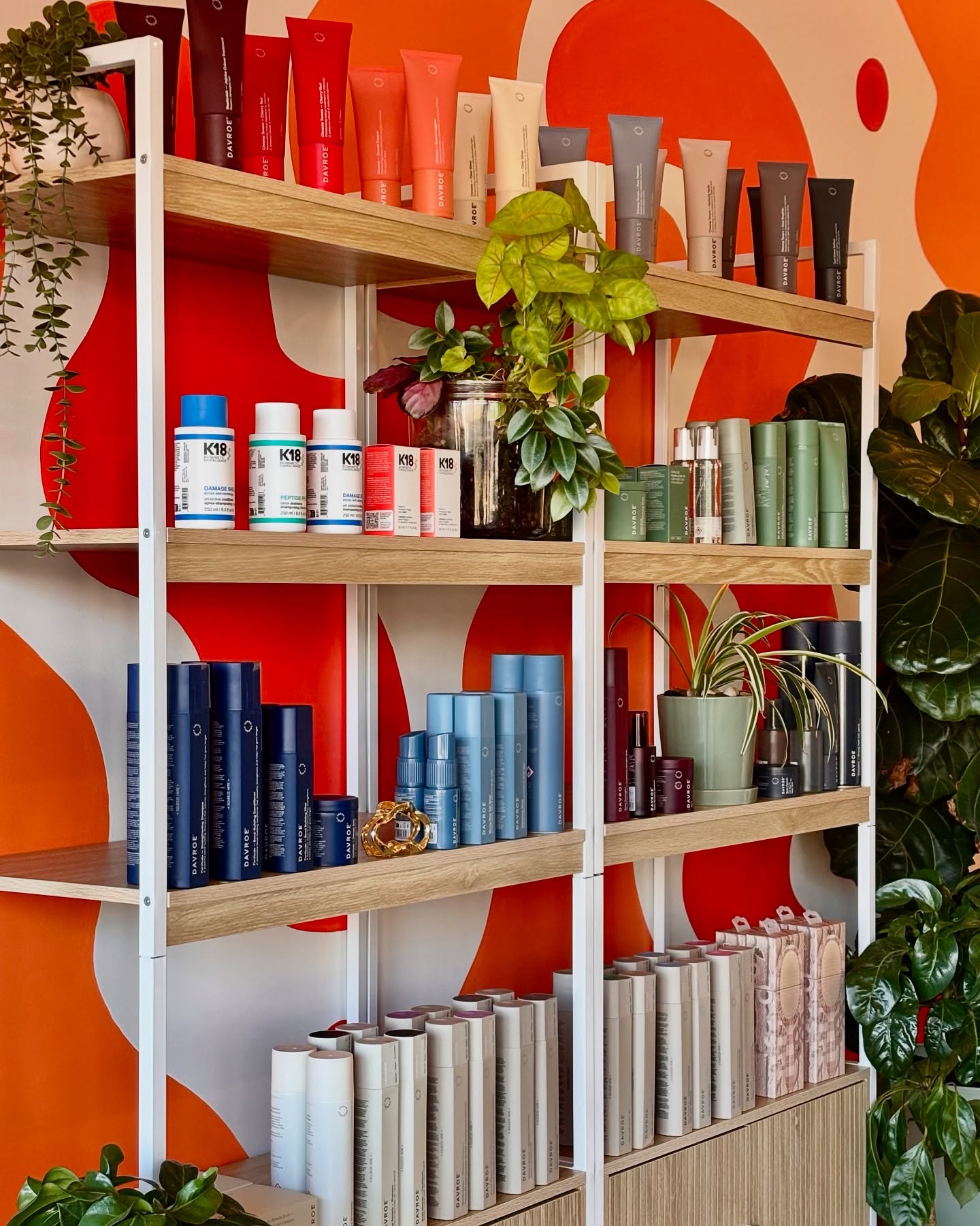 All of our favs are back in stock!!!
Also a little note that our online store is up & running! Currently offering click & collect but will be adding shipping soon! π
#vegan #crueltyfree #davroe #k18 #delorenzo #foils
#PrestonSalon #MelbourneSalon #HairSalon #BeautySalon #PamperYourself #HairGoals #BeautyTreatments #SalonLife
#MelbourneBeauty #PrestonBeauty #HairStylist #BlondeGoals #SelfCare #TreatYourself #GlamSquad #HairCare #SkinCare #Wellness #SalonServices #BookNow #FeelBeautiful
