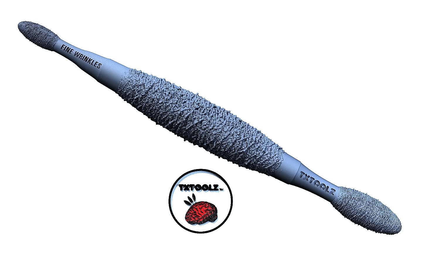 ✨ "Fine Wrinkles" – Another addition to the upcoming SkinCraft Toolset by TXTOOLZ ✨
This precision tool is designed to replicate the subtle fine lines that cover most human skin. Whether you're detailing eyelids, necks, or aging skin, this tool delivers natural looking wrinkles in seconds.
🔹 Fine, delicate skin folds, no overdone creases.
🔹 One tool, three sizes for versatile sculpting.
More tool reveals coming soon.
Stay tuned for pre-order info and full set announcement!
#TXTOOLZ #SkinCraftToolset #FineWrinkles #SFXtools #SculptingTools #RealisticSculpting #NewRelease #texturingtools