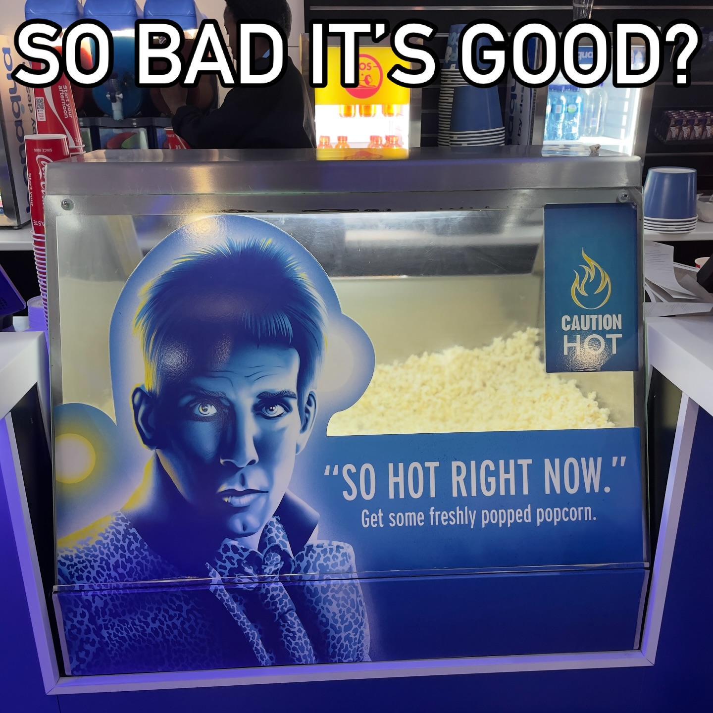 That Hansel, he’s…