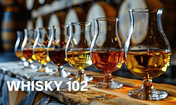 Atelier dégustation
Mercredi le 2 avril
18h30
Production de whisky : Découvrez les secrets de la production de whisky, depuis les matières premières et la fermentation, jusqu’à la distillation et le vieillissement. Comprendre l’influence des fûts, du climat et du temps sur le produit final.
Styles de whisky : Explorez les différents styles de whisky, notamment le Scotch, l’irlandais, l’américain et bien plus encore. Apprenez à apprécier les différences subtiles et moins subtiles qui distinguent chaque type de whisky.
Dégustation de Whisky : Le clou des ateliers ! Vous aurez l’occasion de déguster cinq whiskies triés sur le volet, soigneusement choisis pour représenter une gamme de styles, de régions et de profils de saveurs. Laissez-nous vous guider à travers chaque dégustation, vous aidant à identifier les caractéristiques uniques de chaque whisky.
Slàinthe Mhath!
Expert invité: Michel Marcheterre