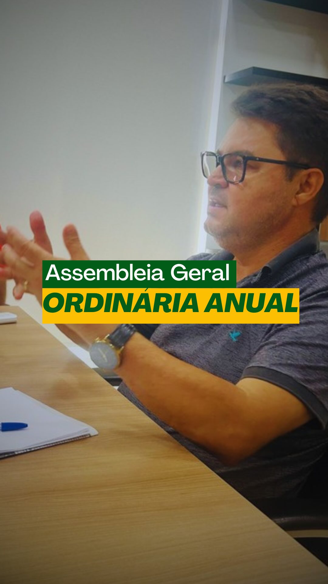 📢 UNIHEVEA REALIZA ASSEMBLEIA GERAL ORDINÁRIA 2025! 📢
Na última sexta-feira, 21/03, a Cooperativa UNIHEVEA realizou sua Assembleia Geral Ordinária, um momento essencial de transparência e prestação de contas aos Cooperados(as)! ✅
Durante o encontro, foram apresentados o Balanço Financeiro de 2024 e o Relatório Anual Administrativo, com todas as ações realizadas ao longo do ano. A Matriz destacou os avanços, a busca constante por inovação e tecnologia e o compromisso com a informação e transparência, reforçando o trabalho realizado em conjunto com as Filiais de SP e MS.
Destaques de 2024:
✅ Expansão para o Mato Grosso do Sul: formalização da filial MS, agora operando fisicamente.
✅ Lançamento do Site Oficial da UNIHEVEA, levando mais informações aos Cooperados(as).
✅ Plataforma SAF e o início da automatização documental e assinatura digital, trazendo mais transparência, eficiência e agilidade.
✅ Eventos e capacitações para fortalecer ainda mais nossa comunidade.
Um dos pontos mais aguardados pelos Cooperados(as) foi a melhoria no valor da cota, um pedido antigo que finalmente pôde ser atendido. A Diretoria apresentou os ajustes realizados e os benefícios dessa valorização para todos os membros. 📈✅
A UNIHEVEA segue firme no compromisso com seus cooperados, investindo em crescimento, inovação e modernização para fortalecer o setor!
Além disso, reforçamos os princípios do Cooperativismo, promovendo a união, a participação ativa dos Cooperados(as) e a valorização do trabalho coletivo, garantindo um ambiente mais justo, sustentável e próspero para todos. Juntos, seguimos mais fortes, impulsionando o desenvolvimento e criando novas oportunidades para o futuro! 💚
Agradecemos a todos que participaram e contribuíram para mais um ano de conquistas! 🚀
Confira alguns registros da Assembleia! ⬇️
#UNIHEVEA #AssembleiaGeral #Transparência #Inovação #Agronegócio #Cooperativismo