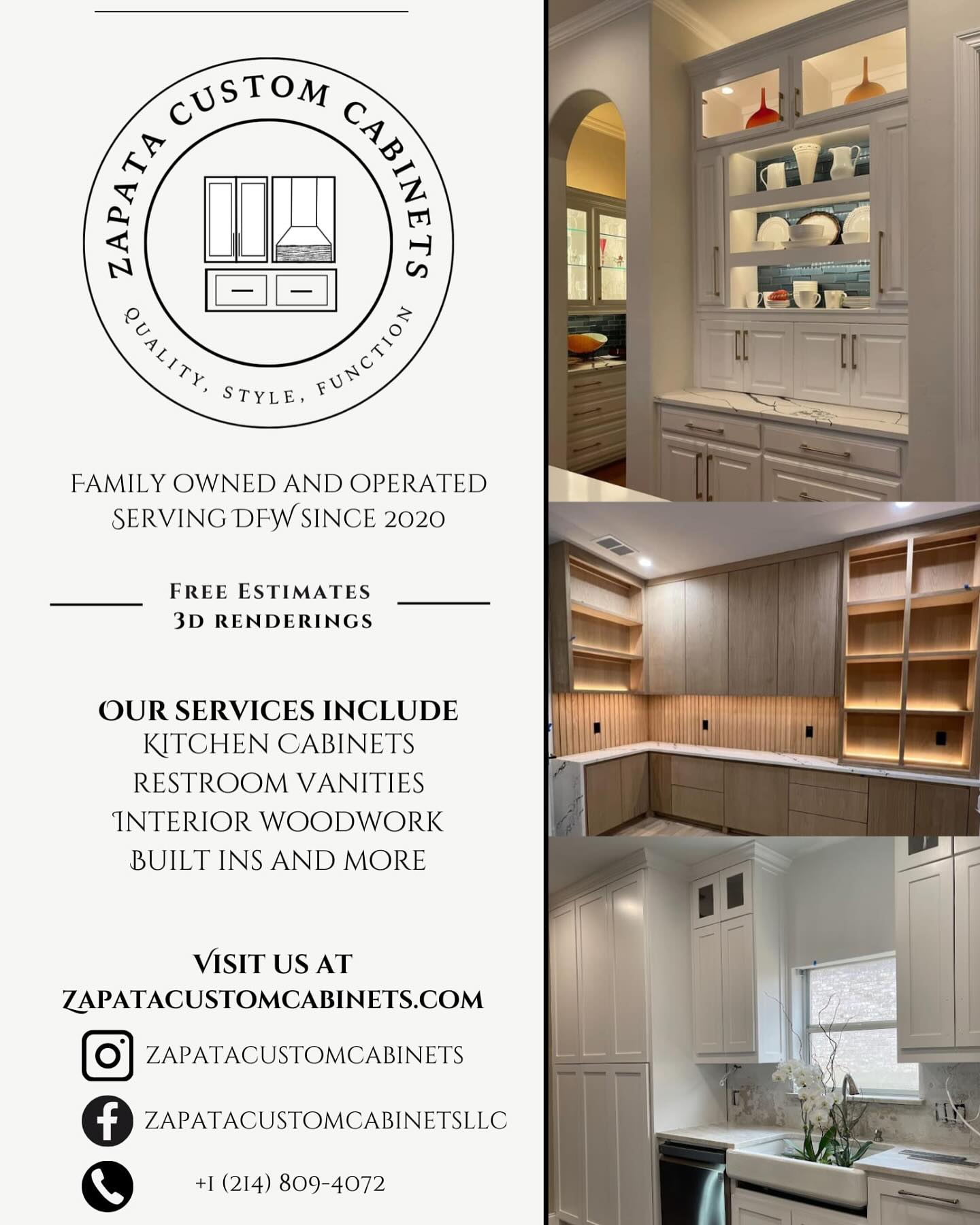 @zapatacustomcabinetsllc 🤍🪵
-
-
-
-
#zapatacustomcabinets #customcabinetry #walnut #whiteoak #homeimprovement #renovation #dfw #woodworking