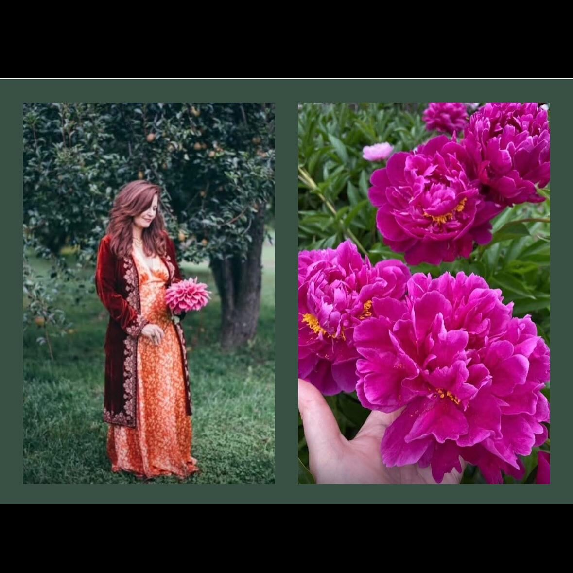 💫🍃🌺🍃💫 Dear Ones, Thank you for the Gorgeous Abundance of your Generous and Nourishing Birthday Blessings. All so deeply received! It has been a Vibrant Vernal Equinox Weekend with multiple celebrations, several women’s circles, and cherished time with my wonderful and generous husband. I feel the flame of hope and inspired action, reflected in the eternal return of Mother Gaia’s cyclical rhythms and deep-rooted wisdom of wise cultural and perineal spiritual traditions that have sustained through time and weathered multiple civilizations during periods of transformation and upheaval.
🍃🌎🍃A few SEEDS to plant as we move into the Spring. As many may have noticed, I have been mostly quiet on social media, and this is with good reason. For those who have been patiently waiting, a new book in the GAIA CODEX Series has been completed. Secondly, a wonderful project that I have been working on with an amazing team of visionary collaborators is getting very close to public announcement. More details to come, but in short, yes, we have been tending the proverbial gardens here.
My LOVE and Auspicious Blessing to All! I wish each of you hope, protection, regeneration, resilience, deep inspiration, and compassionate action and manifestation as we move deeper into spring and the year ahead.
Much Love,
Sarah 💗
ps. Pictures above shot at @rhinevalleyfarm picture of moi by the wonderful @inna.lila