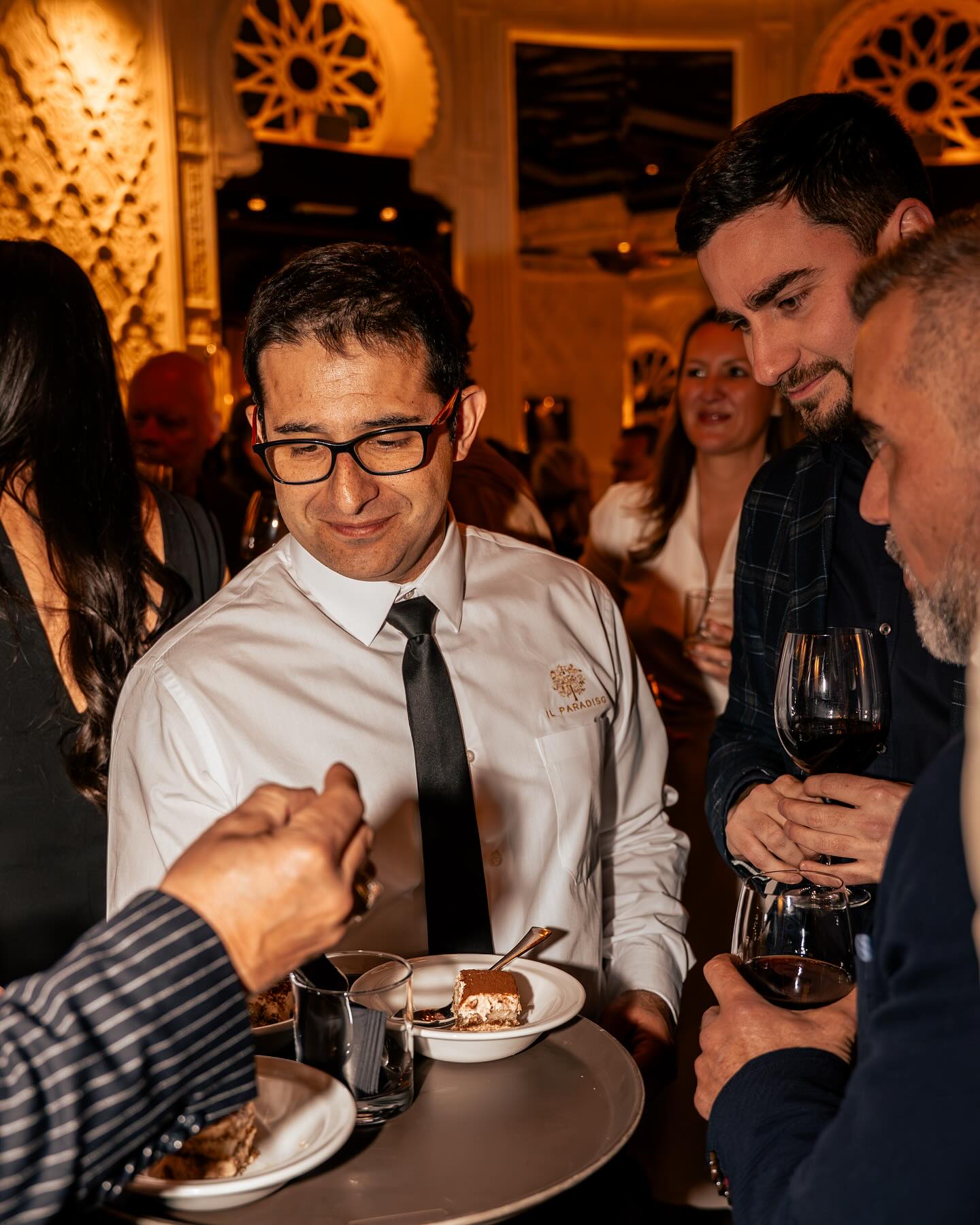 We just want to say THANK YOU !!!
Thanks to all our guests who came and shared with us the amazing Opening Party evening.
We hope you enjoyed your visit and you’ll keep nice memories, we tried our best to offer you a wonderful experience.
This was just the beginning of a lot of suprices for 2025. We invite you to stay alert on our social networks, where we’ll be informing you about all our news.
And of course, all of you are more than welcome to visit us any time, we’ll be happy to do our best to offer you a wonderful culinary time with your family, friends and loved ones!
THANK YOU AGAIN!
Your IL PARADISO Team
#restaurantopening #mallorcalifestyle #palmademallorca #celebrity #mallorcanews #eventlocation #seaviewrestaurant #partynight #ilparadiso #belagencia