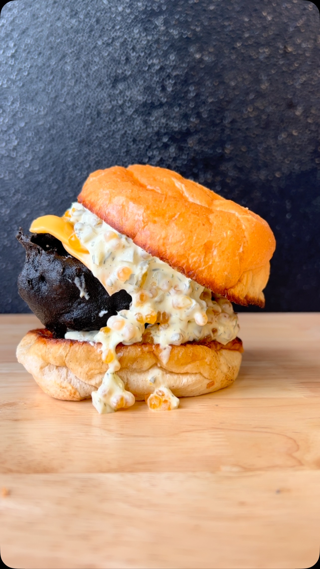 It’s back. It’s official. Next Friday
March 28 @chefshackgr
PREORDER ONLY!
link in bio
Pickup
5p - 8p
Big Fish Energy
Black Cod | Squid Ink Batter | BliS Smoked Trout Roe Tartar Sauce I
Double American Cheese | Milk Bread Bun
Also featuring:
The Bottom Feeder
Panko crusted cod square | American Cheese | Tartar Sauce | Martin’s
Potato Roll
Triple Cooked Chips
Salt | Malt Vinegar Powder
#fishsandwich
#fishfry
#fishfryday
#grandrapidsmi
Harandranide Hariuntanhaf Hiamachanedfoundatian Hantar