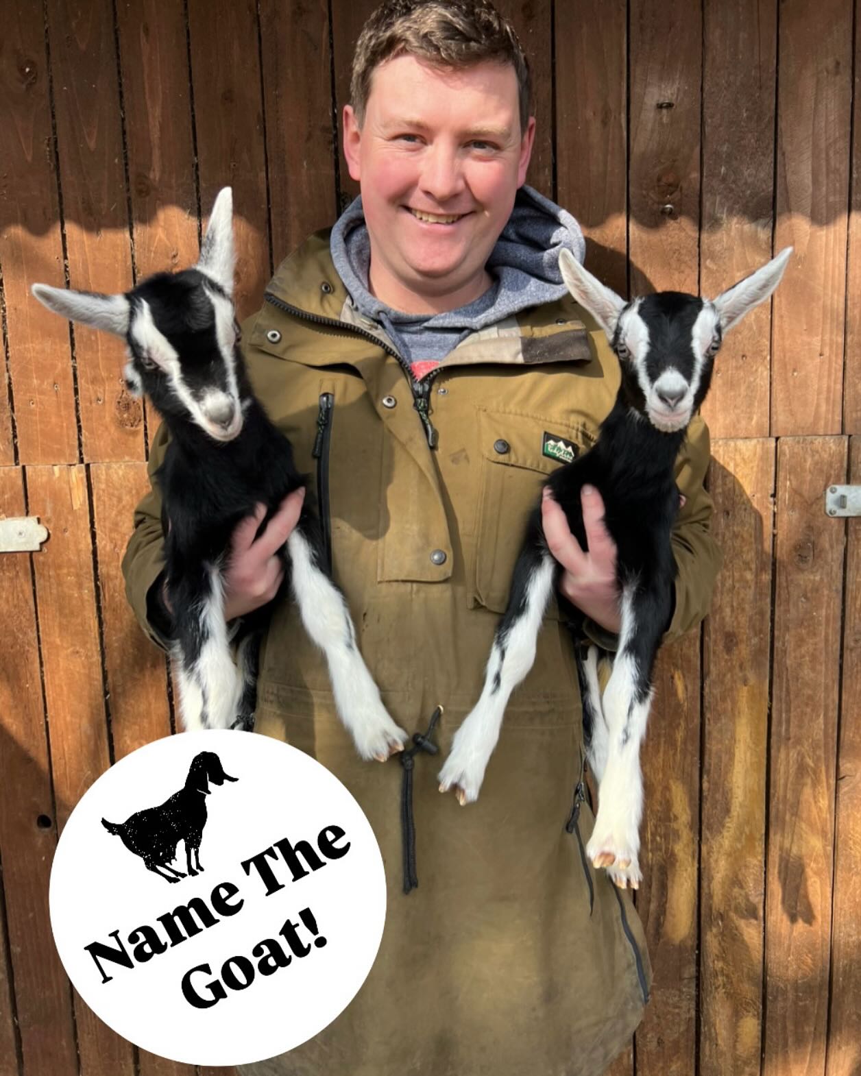 🌿GIVEAWAY🌿
We need your help naming these two gorgeous girlies!
We are giving away FOUR of our beautiful soap bars on our socials to the best name suggestions!
This years kids names are starting with ‘H’ the more unique and quirky the better!
To enter ~
🌼 Comment your name suggestions
🌼 Follow us @marshvalleysoap
We will pick 4 of our favourite names (2 from Facebook & 2 from Instagram) & these lucky winners will receive one of our handmade goats milk soap bars.
Winners will be chosen Monday 31st March and announced via our socials.
UK residents only. This giveaway is in no way affiliated with Instagram. We will not message you asking for your bank details or to click on a link!
GOOD LUCK 🫶🏼
.
.
#marshvalleysoap #madeinsheffield #madeinyorkshire #madeinengland🇬🇧 #allnaturalskincare #competition #giveaway #namethegoat #namesuggestions #smallbusiness #supportsmallbusiness