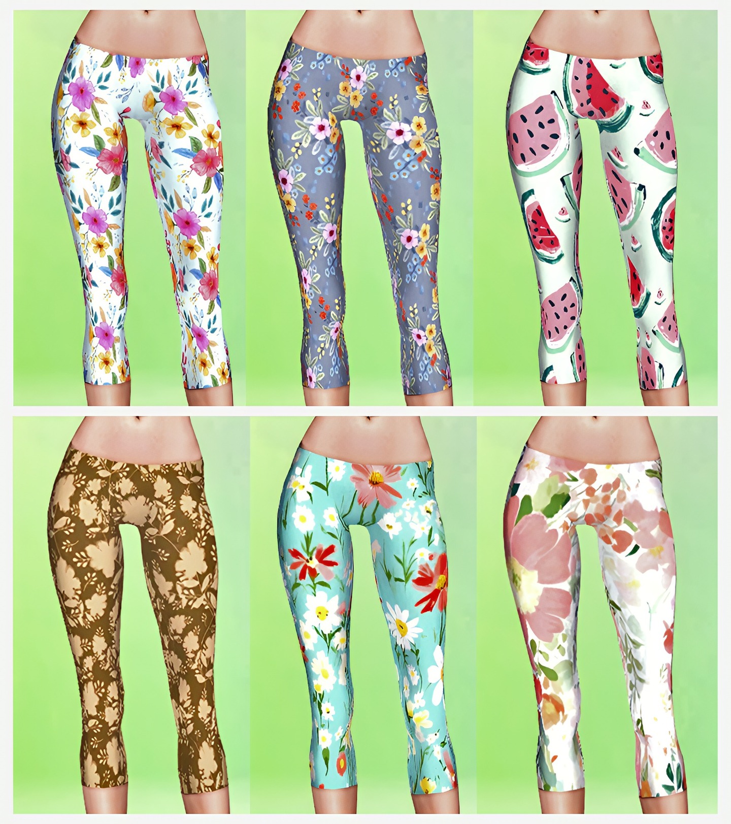 Spring Capri Leggings Collection
.
.
Available for Early Access
Patreon link in bio
.
.
.
.
.
.
.
.
.
.
.
.
#leggingslovers😍 #leggingscc #sims4cc #ts4 #ccclothes #simstagram #sims4clothings #leggings #ts4cc #ts4clothes #clothescc #caprileggings