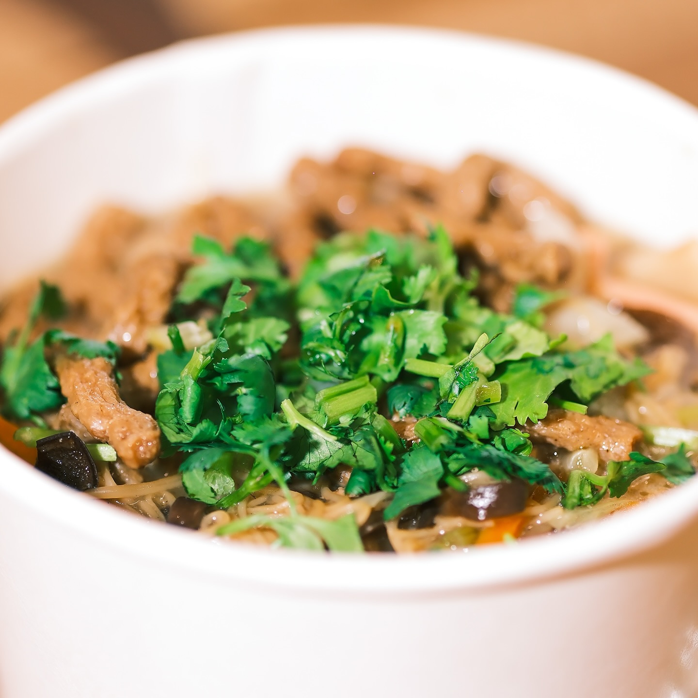 Coriander: the herb that adds a little zest to life. 🌿✨ #corianderrecipes