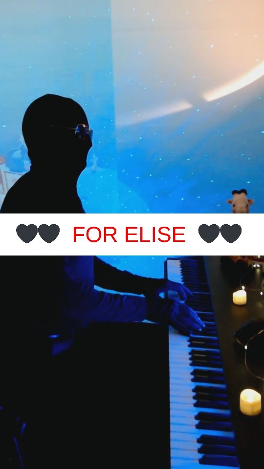 Last night on TT LIVE, I had the honour of playing one of the most iconic piano pieces of all time—Für Elise by Beethoven. 🎹✨
No matter how many years pass, this melody never fades; it lingers, it captivates, and it speaks to the soul. From its delicate opening notes to the dramatic shifts in emotion, every phrase tells a story. It’s playful yet haunting, familiar yet endlessly enchanting. Performing it #live was a reminder of why classical music continues to inspire generation after generation.
Who else gets lost in the beauty of this masterpiece? Let me know your favourite memory tied to Für Elise! 🎶🔥
.
#beethoven #livemusic #themaskedpianoman #fyp #piano #instagramreels #classicmusic