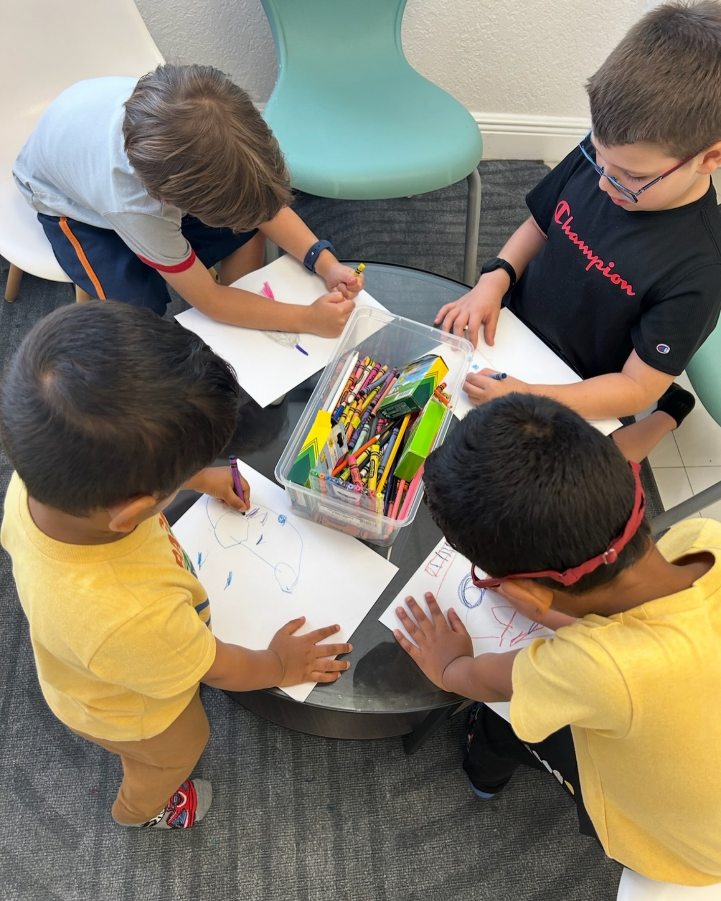 The most incredible adventures are often the ones created in the minds of children. ✨ 🎨
💭 There are so many benefits to child-led play, including increased opportunities for:
🌈 CONNECTION
🌈 creativity and imagination
🌈 problem solving skills
🌈 social and emotional development
🌈 independence & more!
#bmcmiami #abatherapy #bcba #rbt #autismawareness #autismacceptance #differentnotless #earlyintervention #neurodiversityacceptance #childledtherapy #connection #shapingabrighterfuture