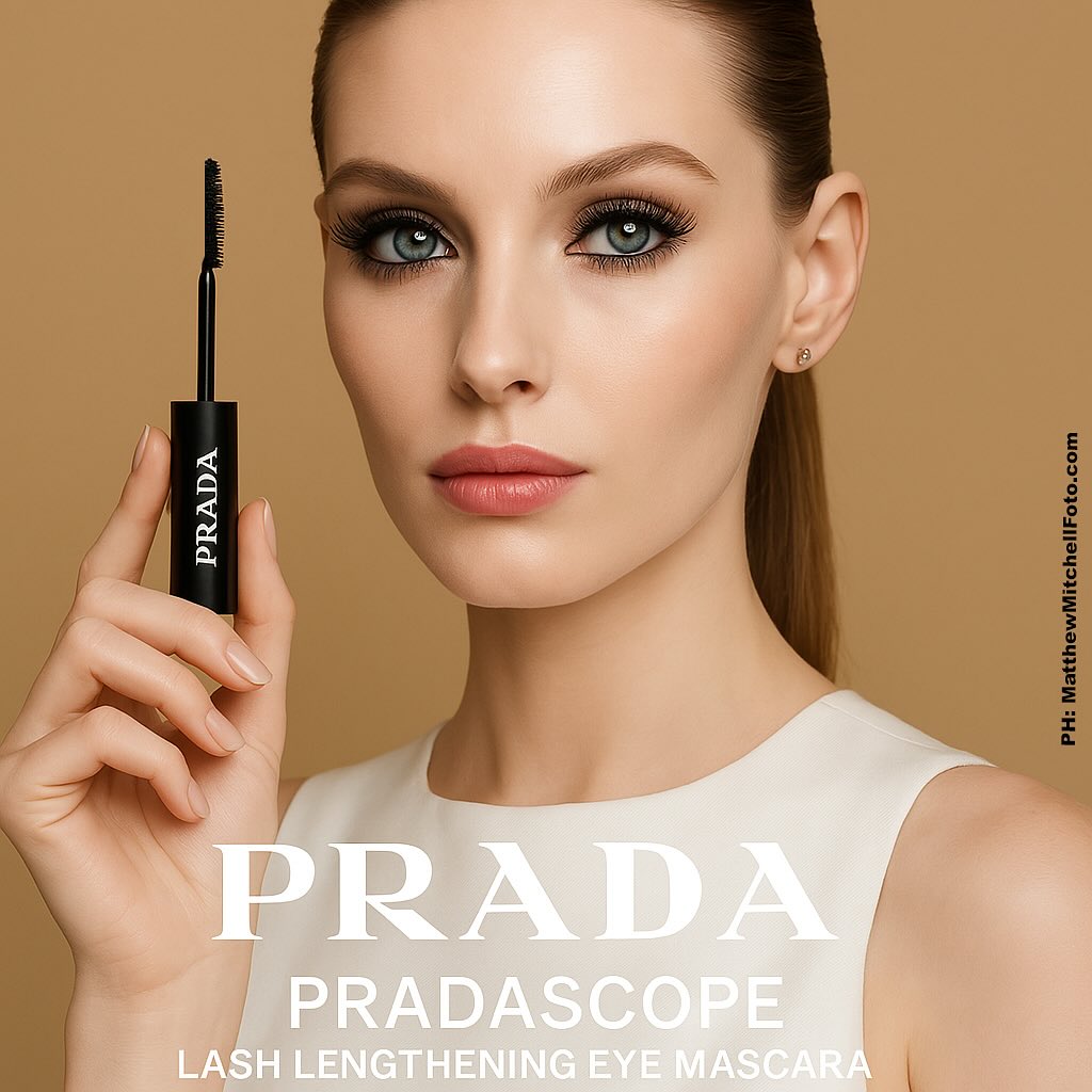 Such an honor to be a part of the @photovogue and @vogueitalia @pradabeauty #artizan campaign makeup
@mitchell_makeup_served photo @matthewmitchellfoto model #Alenka #ilovepalmsprings #makeupartist #beautyphotography