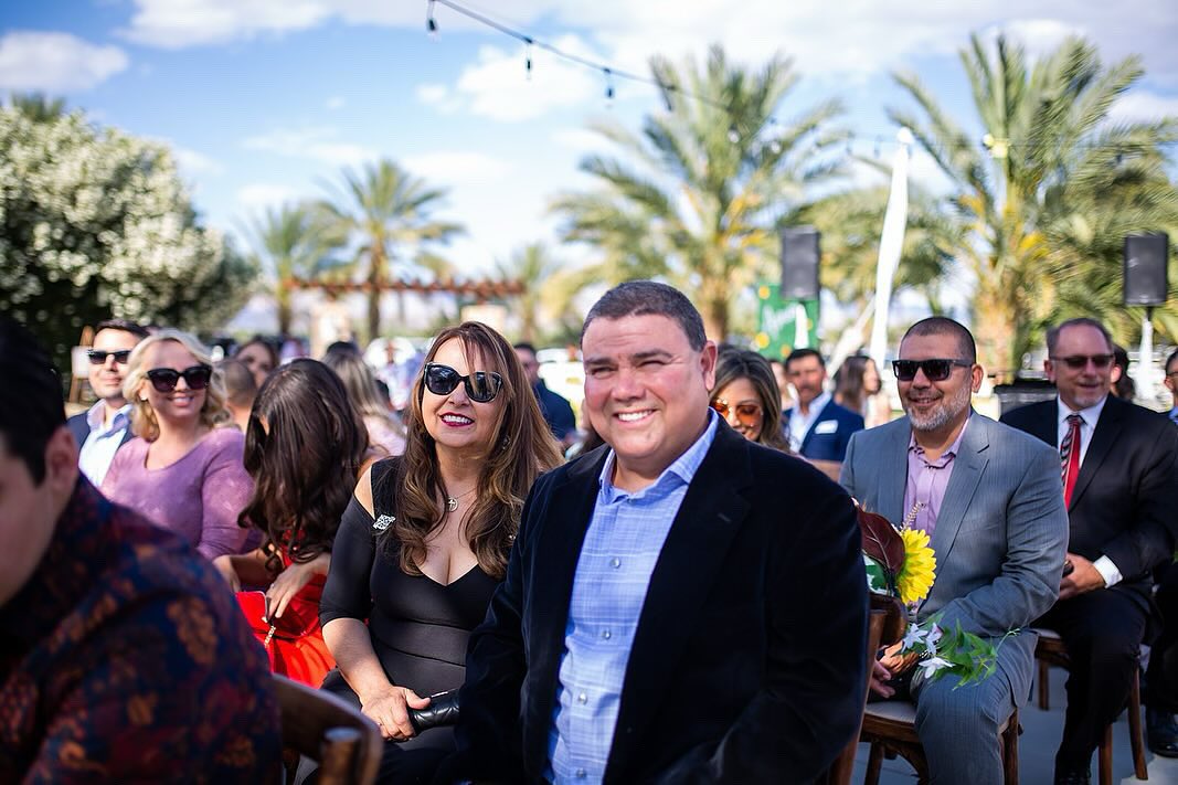 A wedding venue isn’t just about the setting—it’s about the people who fill it with love and laughter! 💕✨
